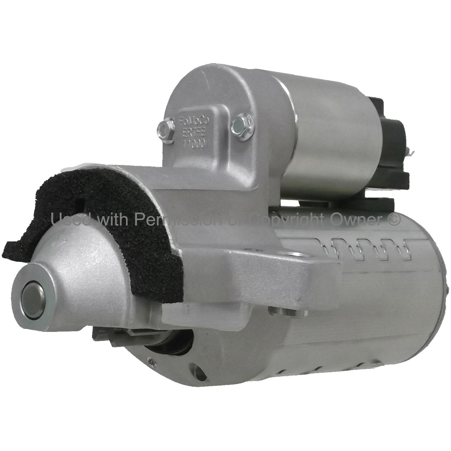 MPA 19608 Starter Motor product image 1 of 4