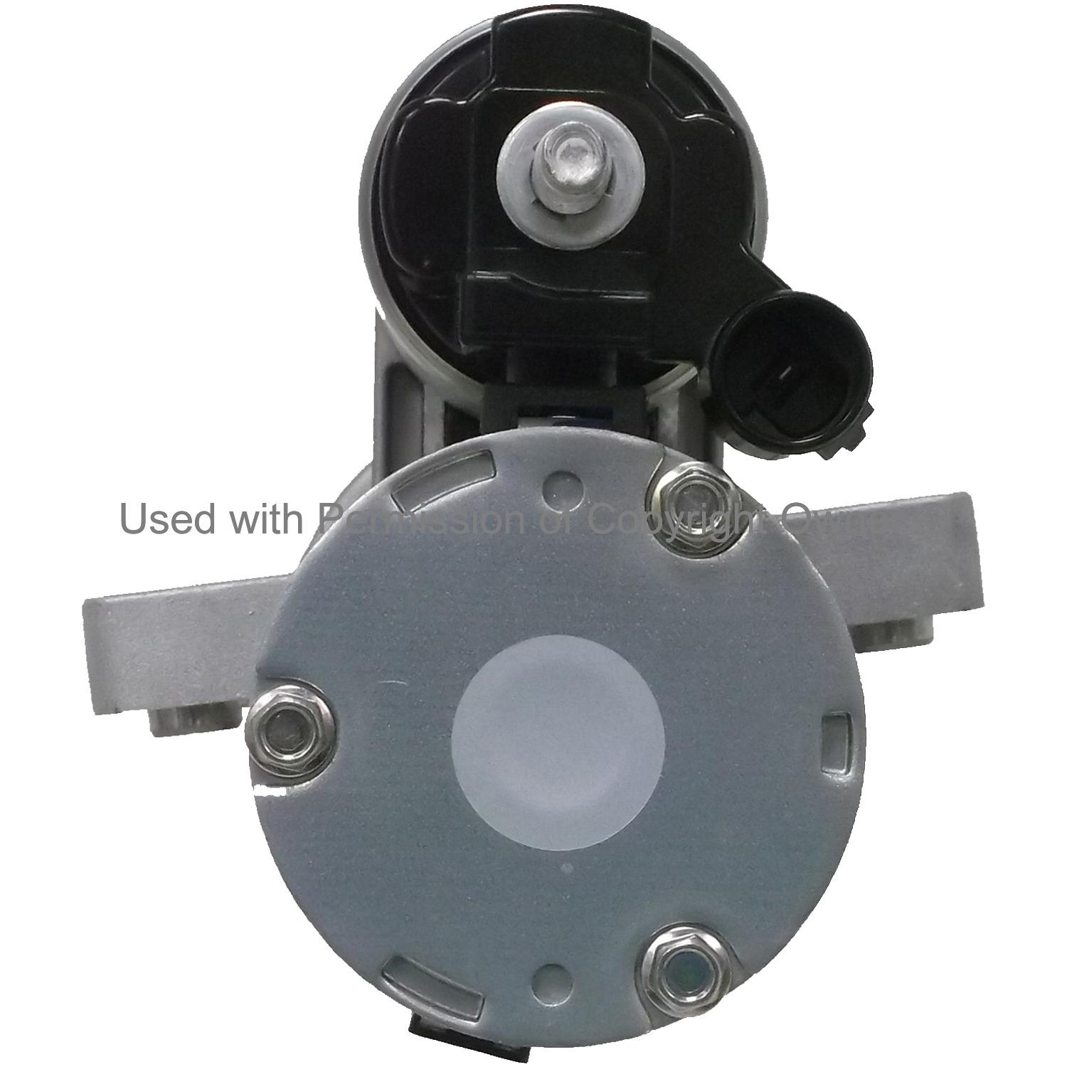 MPA 19608 Starter Motor product image 2 of 4