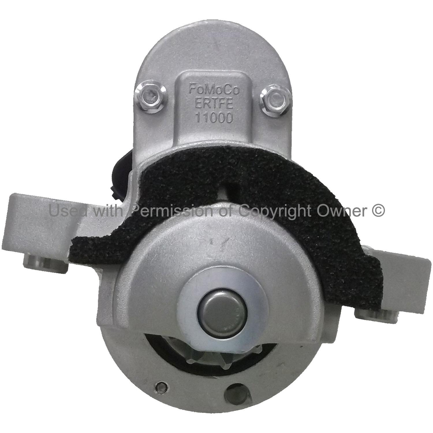MPA 19608 Starter Motor product image 3 of 4