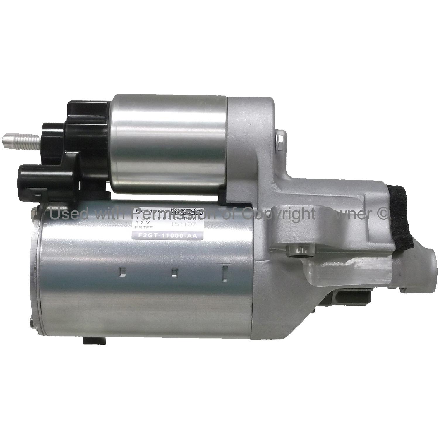 MPA 19608 Starter Motor product image 4 of 4