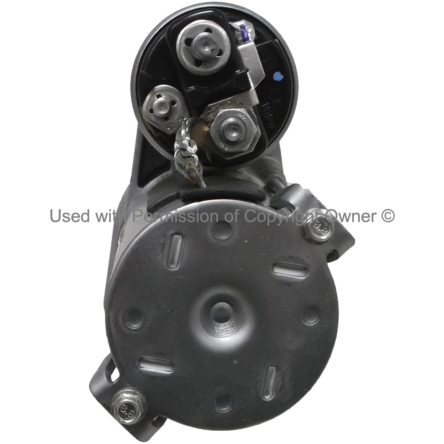 MPA 19609 Starter Motor product image 2 of 4