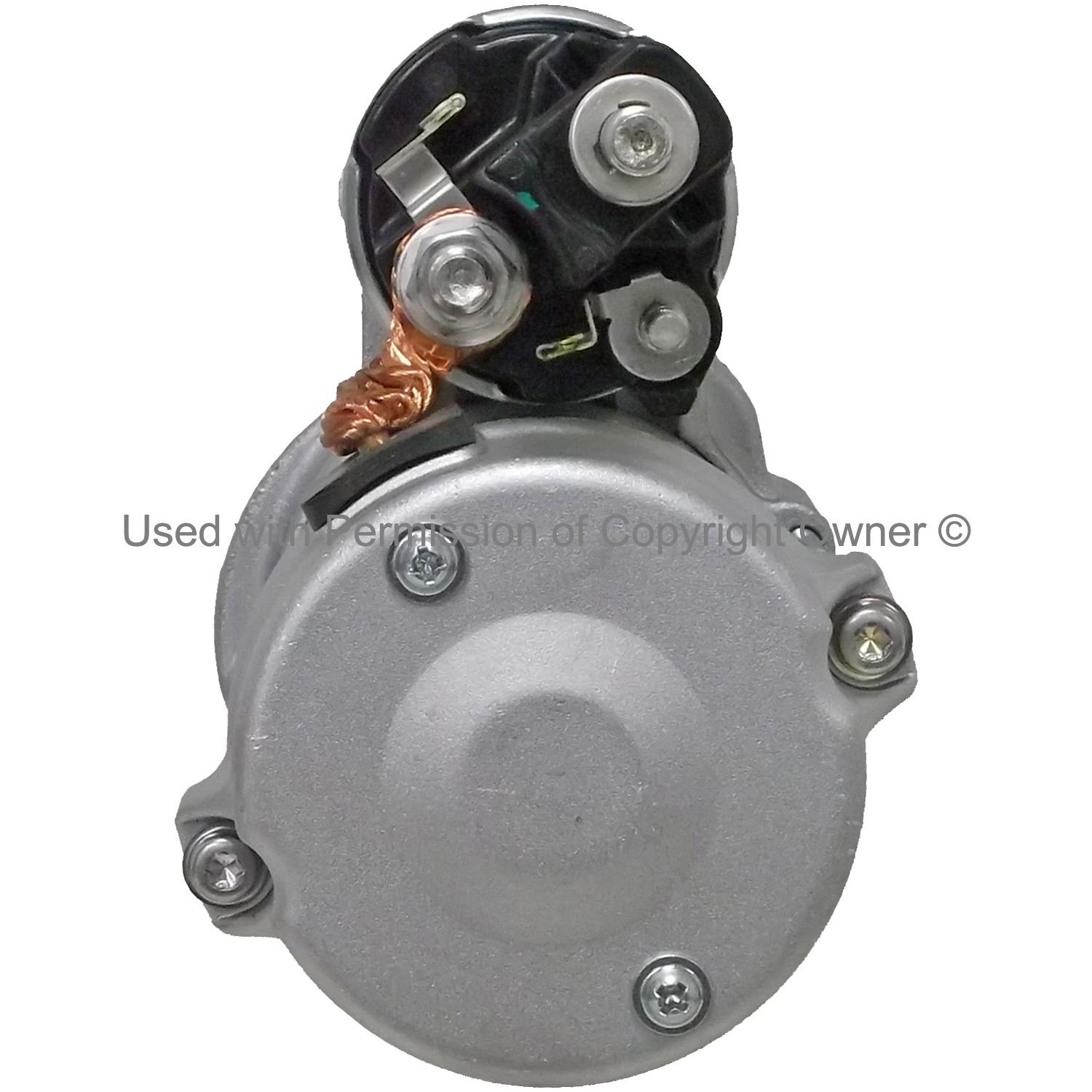 MPA 19610 Starter Motor product image 2 of 4