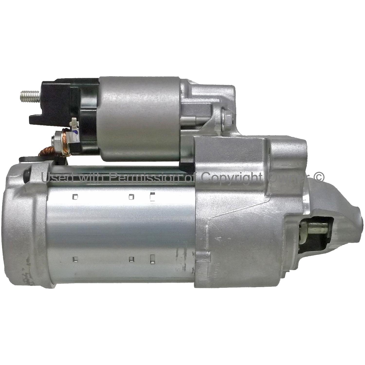 MPA 19611 Starter Motor product image 4 of 4