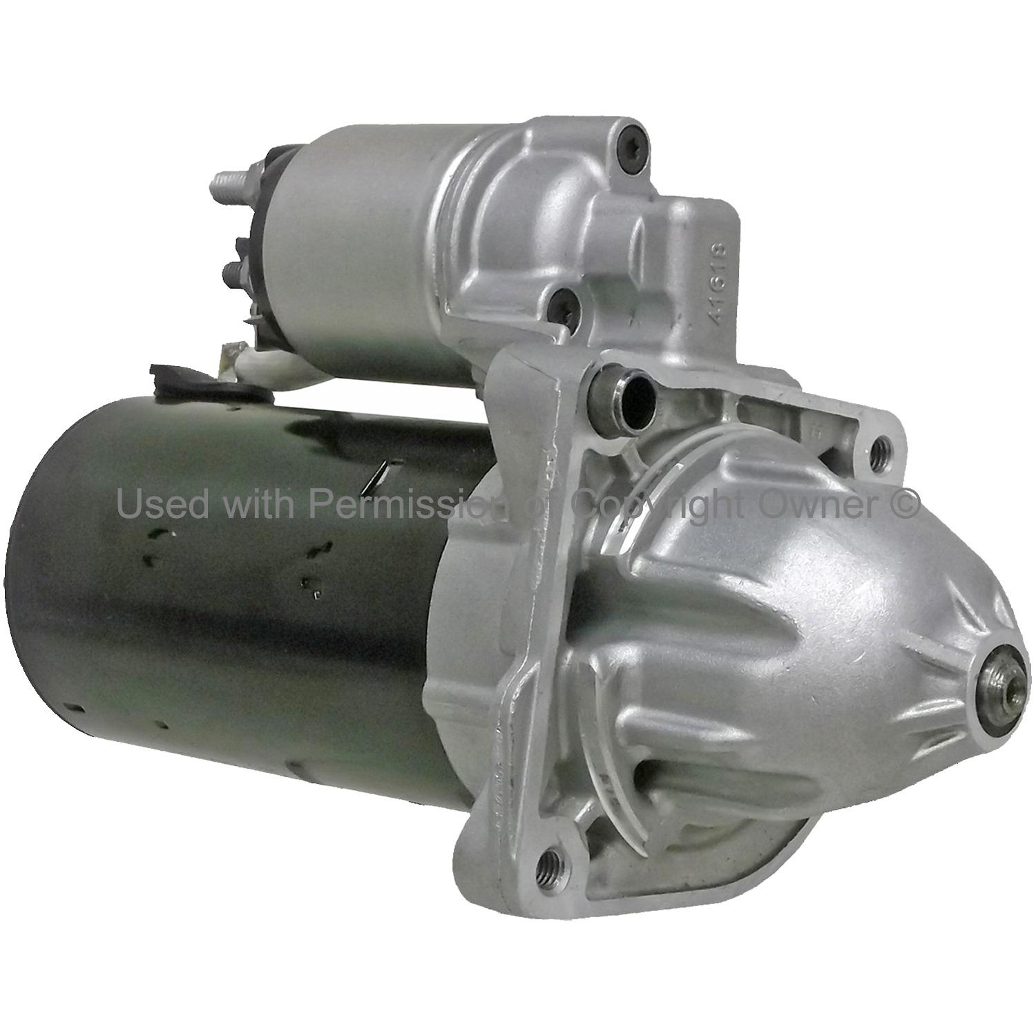 MPA 19612 Starter Motor product image 1 of 4