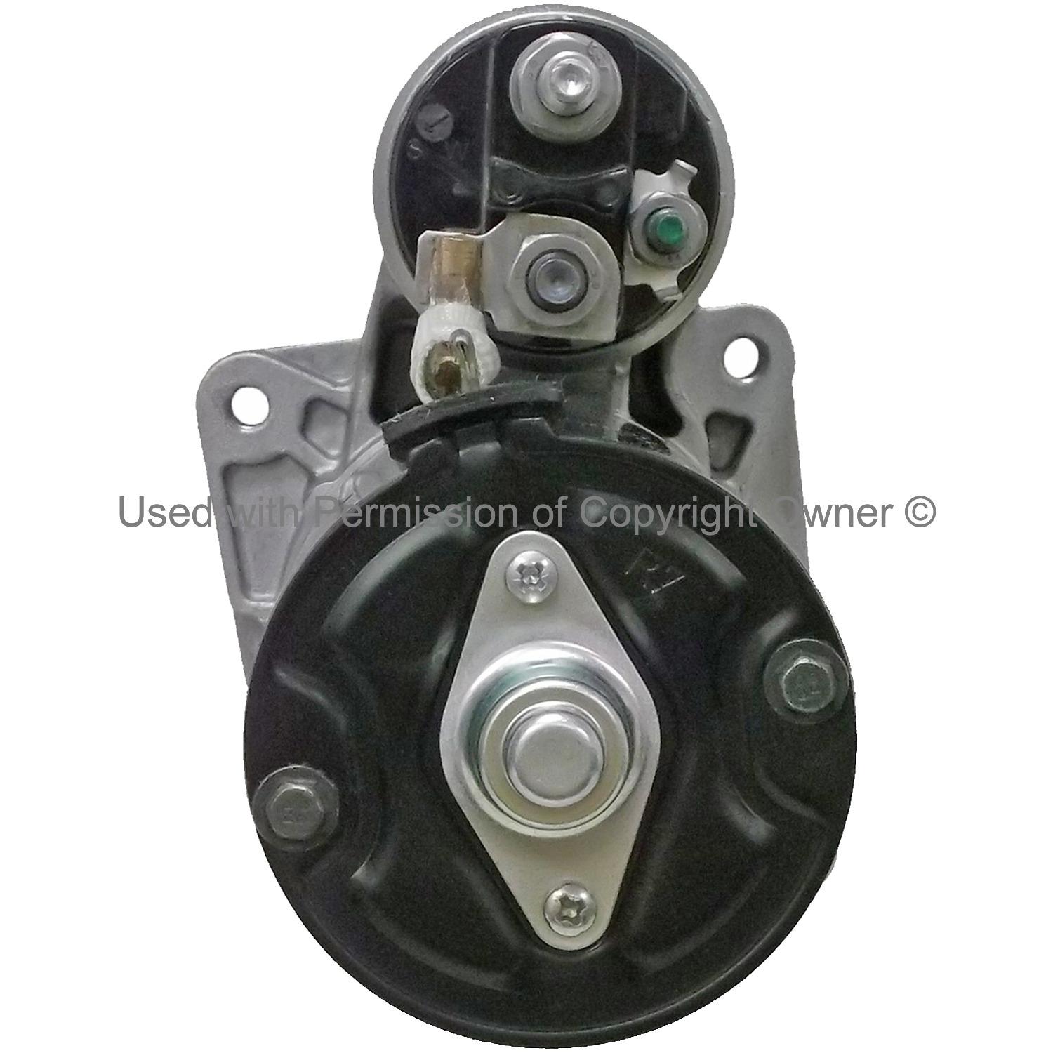 MPA 19612 Starter Motor product image 2 of 4