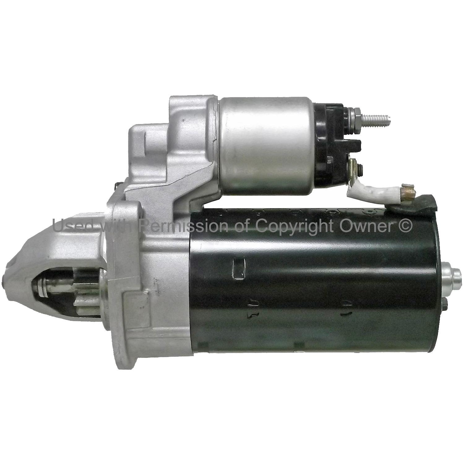 MPA 19612 Starter Motor product image 4 of 4