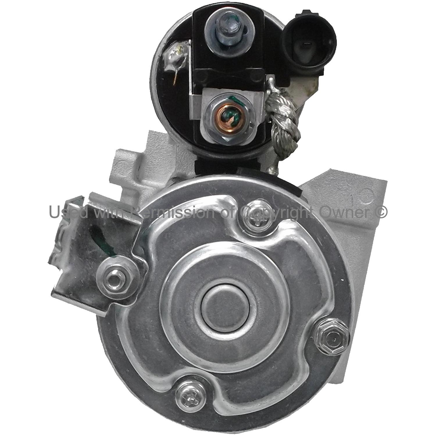 MPA 19613 Starter Motor product image 2 of 4
