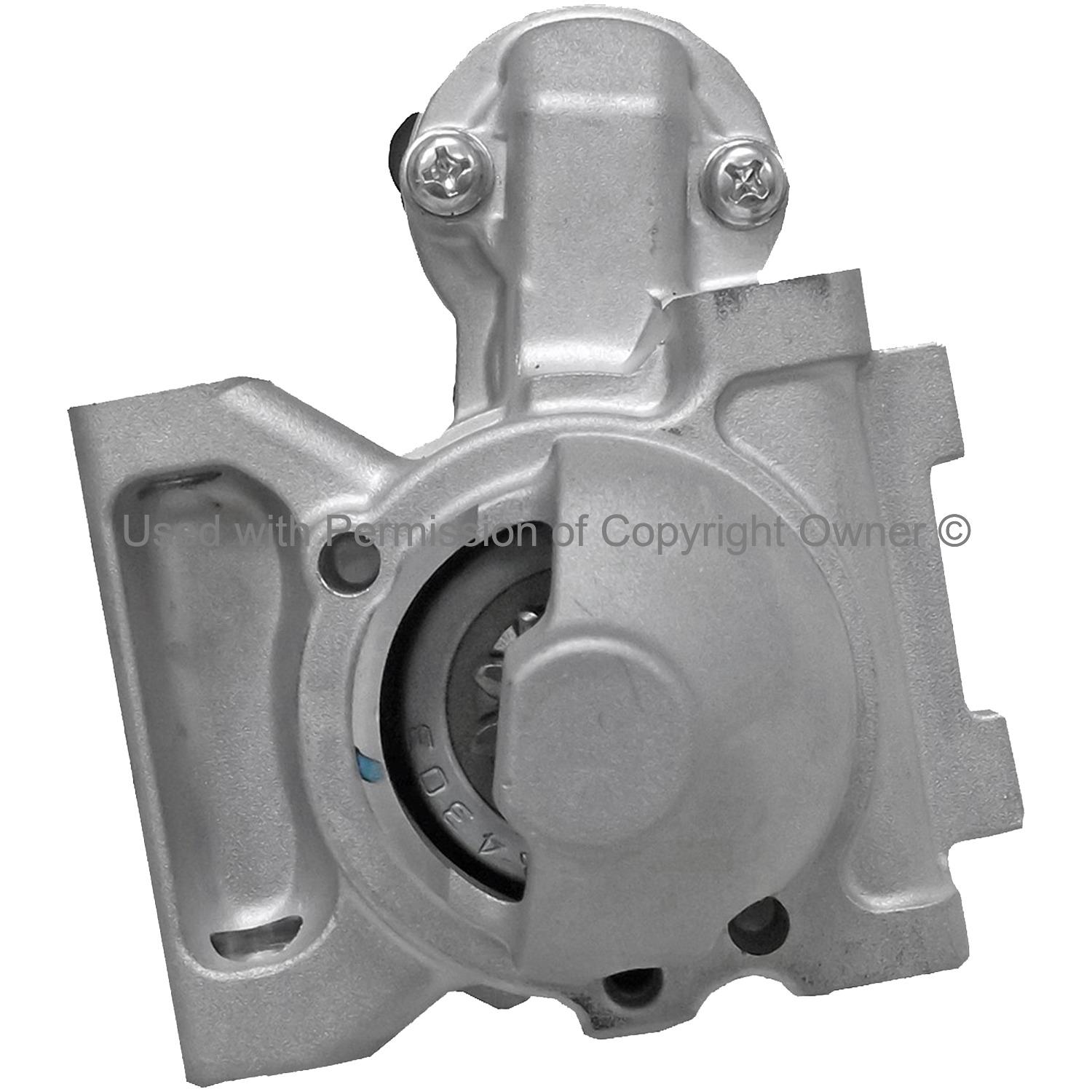 MPA 19613 Starter Motor product image 3 of 4