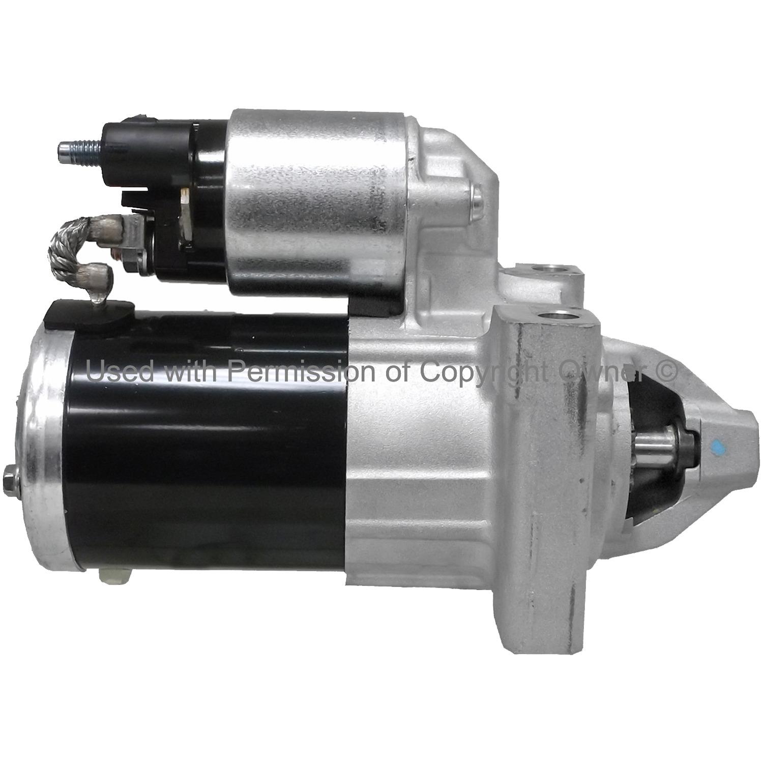 MPA 19613 Starter Motor product image 4 of 4