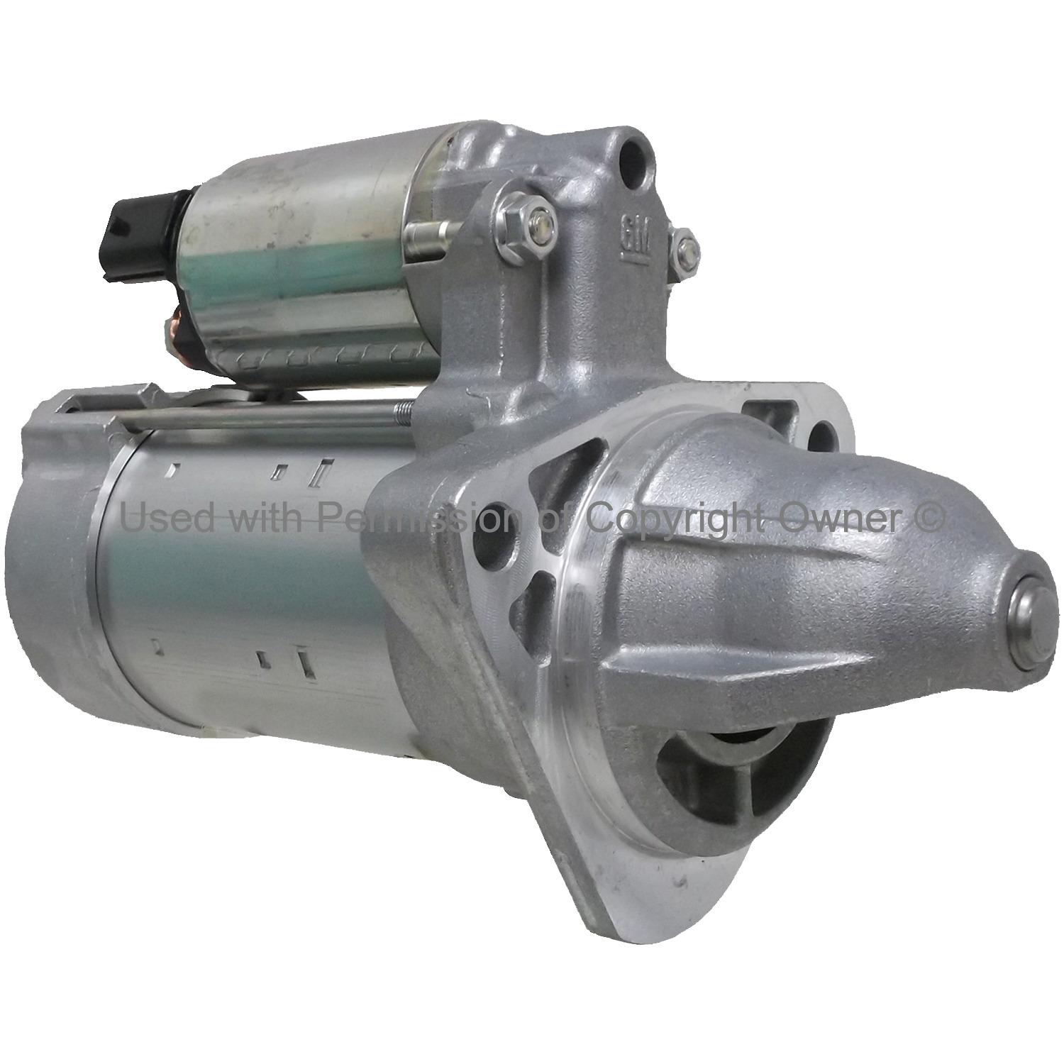 MPA 19614 Starter Motor product image 1 of 4
