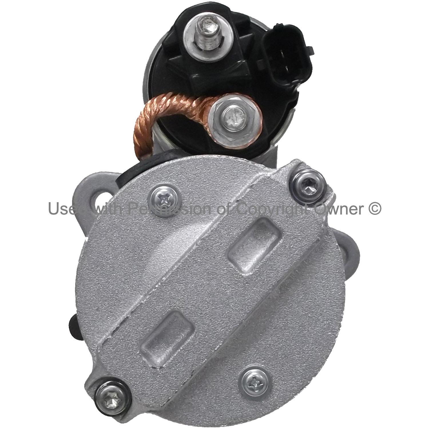 MPA 19614 Starter Motor product image 2 of 4