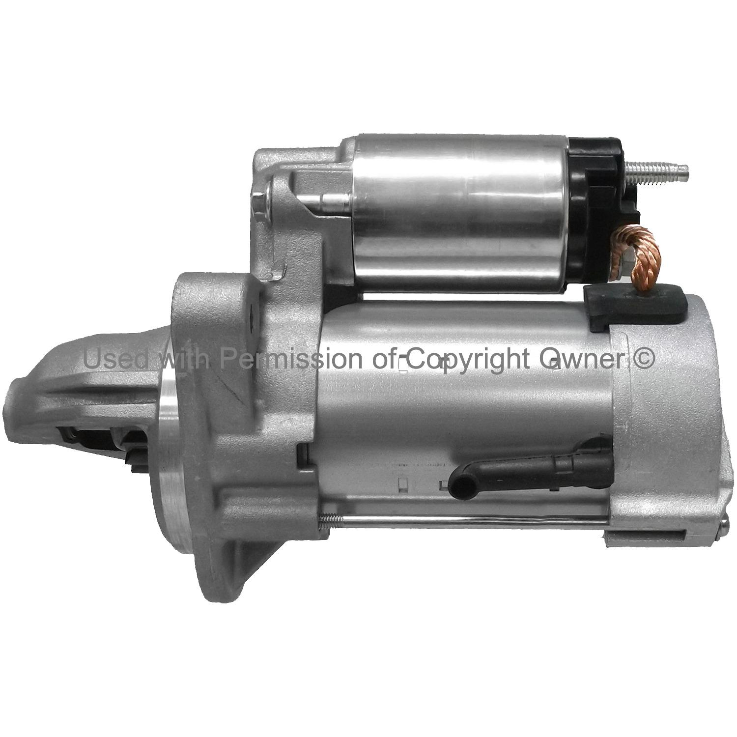 MPA 19614 Starter Motor product image 4 of 4