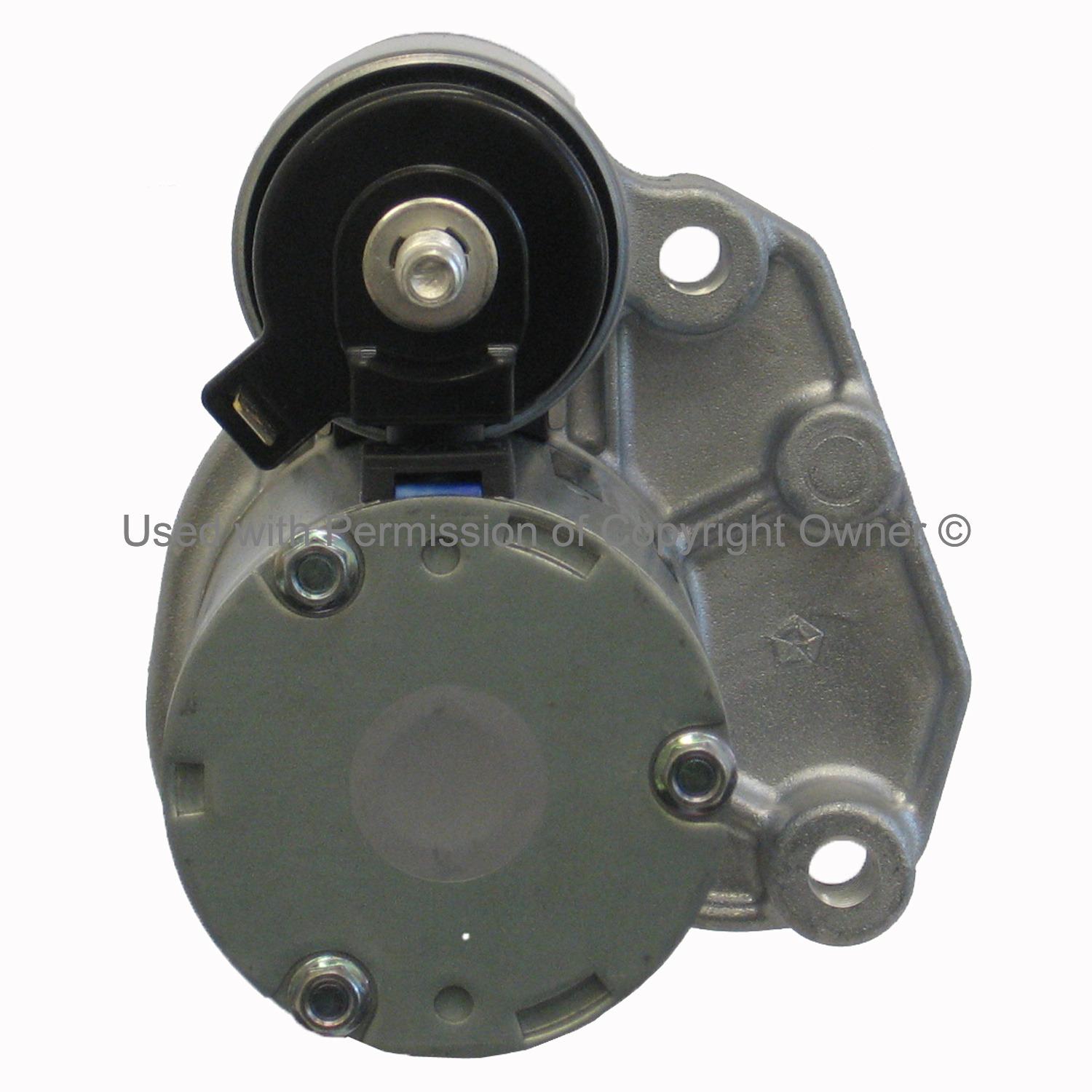 MPA 19616N Starter Motor product image 2 of 8