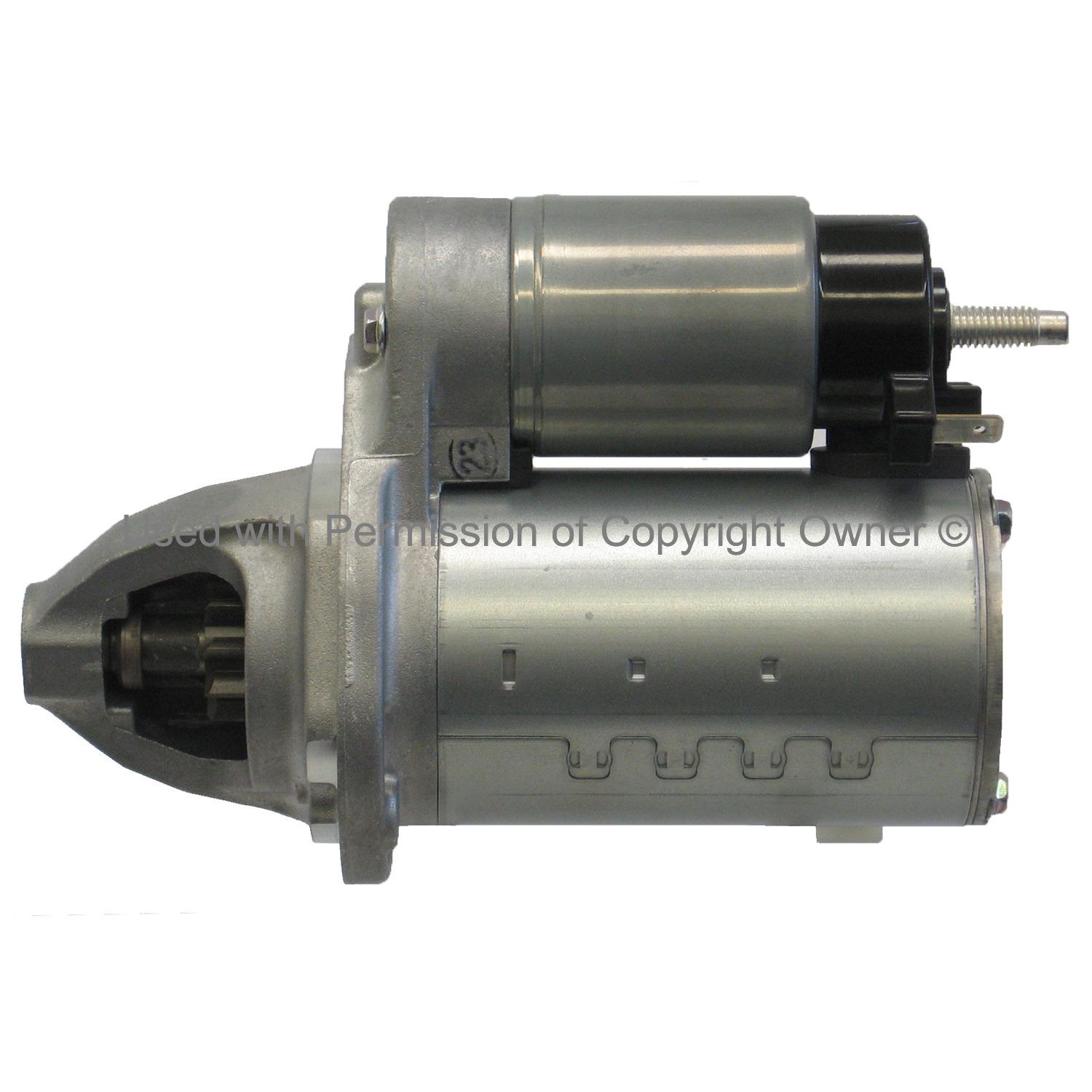 MPA 19616N Starter Motor product image 4 of 8