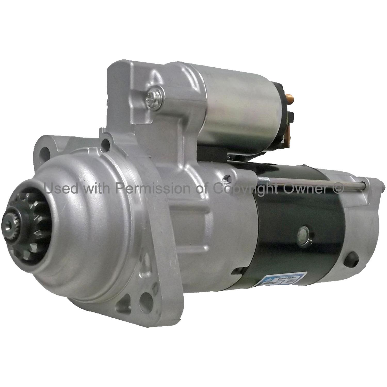 MPA 19617 Starter Motor product image 1 of 4