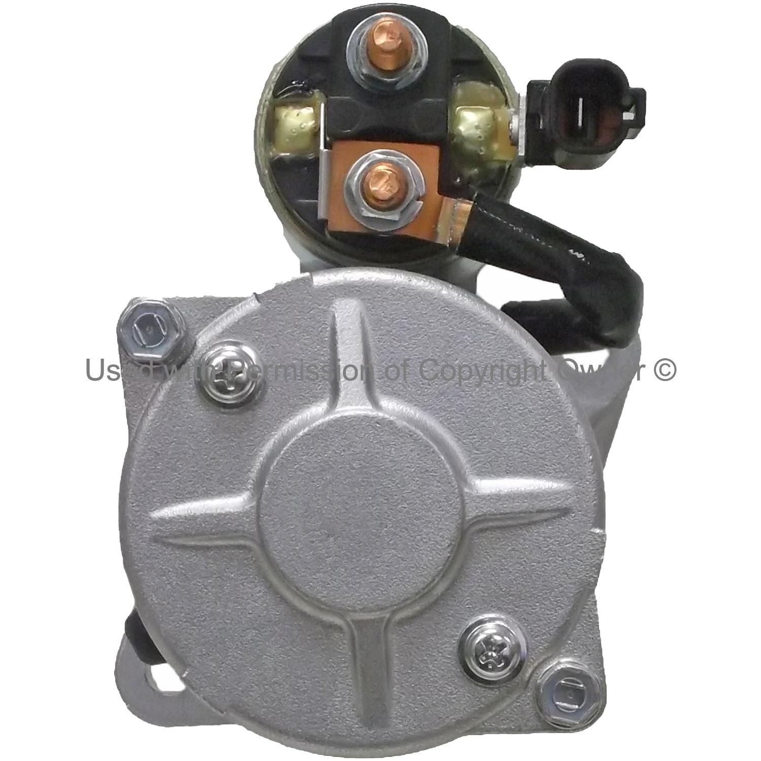 MPA 19617 Starter Motor product image 2 of 4