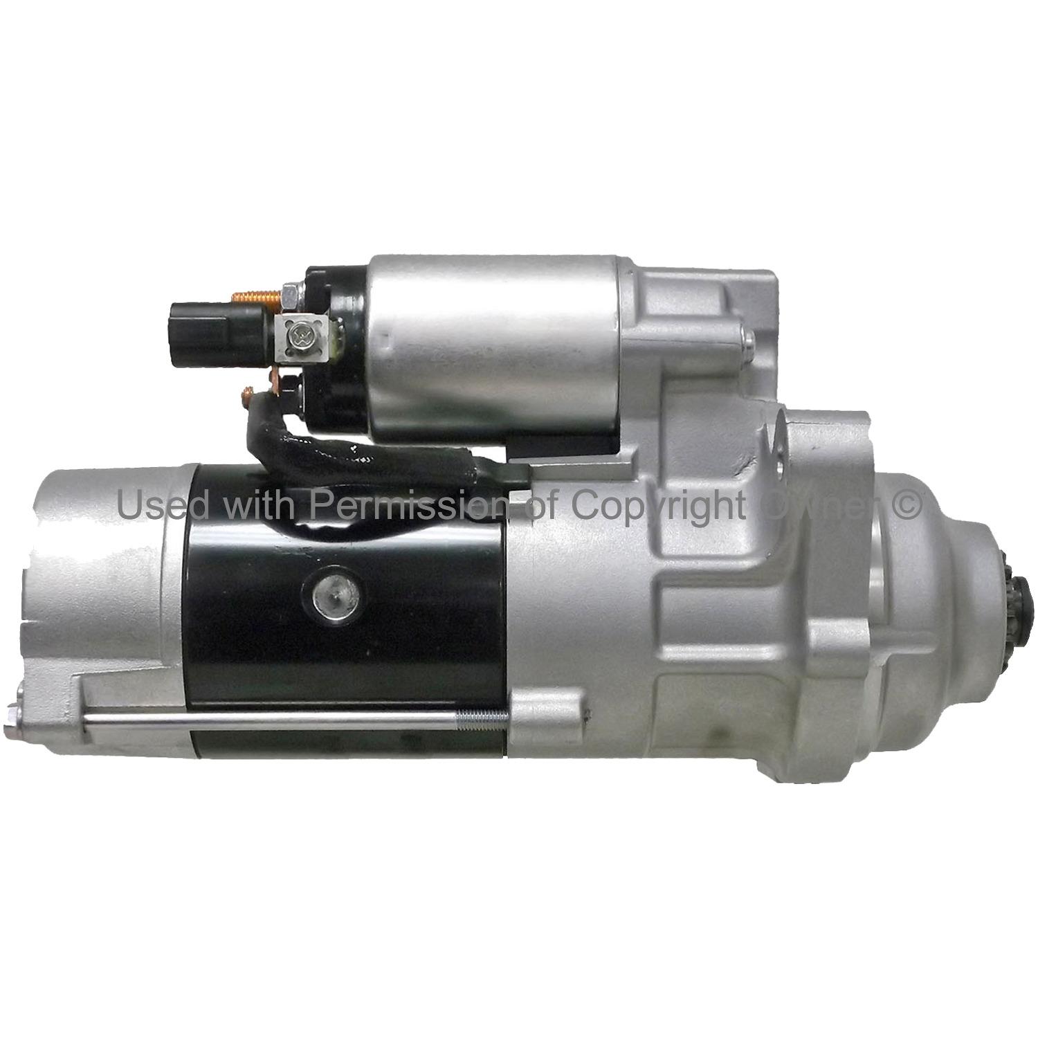 MPA 19617 Starter Motor product image 4 of 4