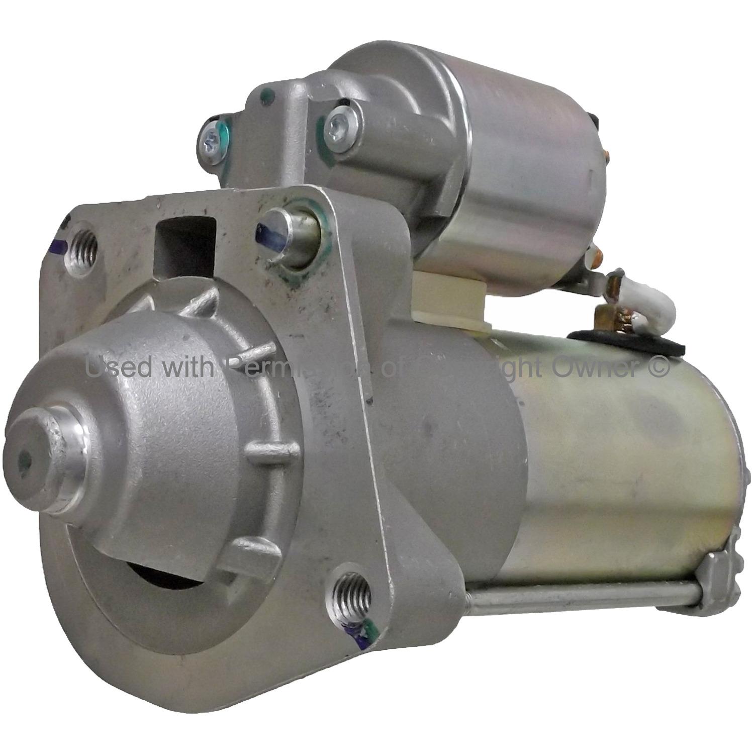 MPA 19618 - Starter Motor MPA 19618 Starter Motor product image 1 of 4