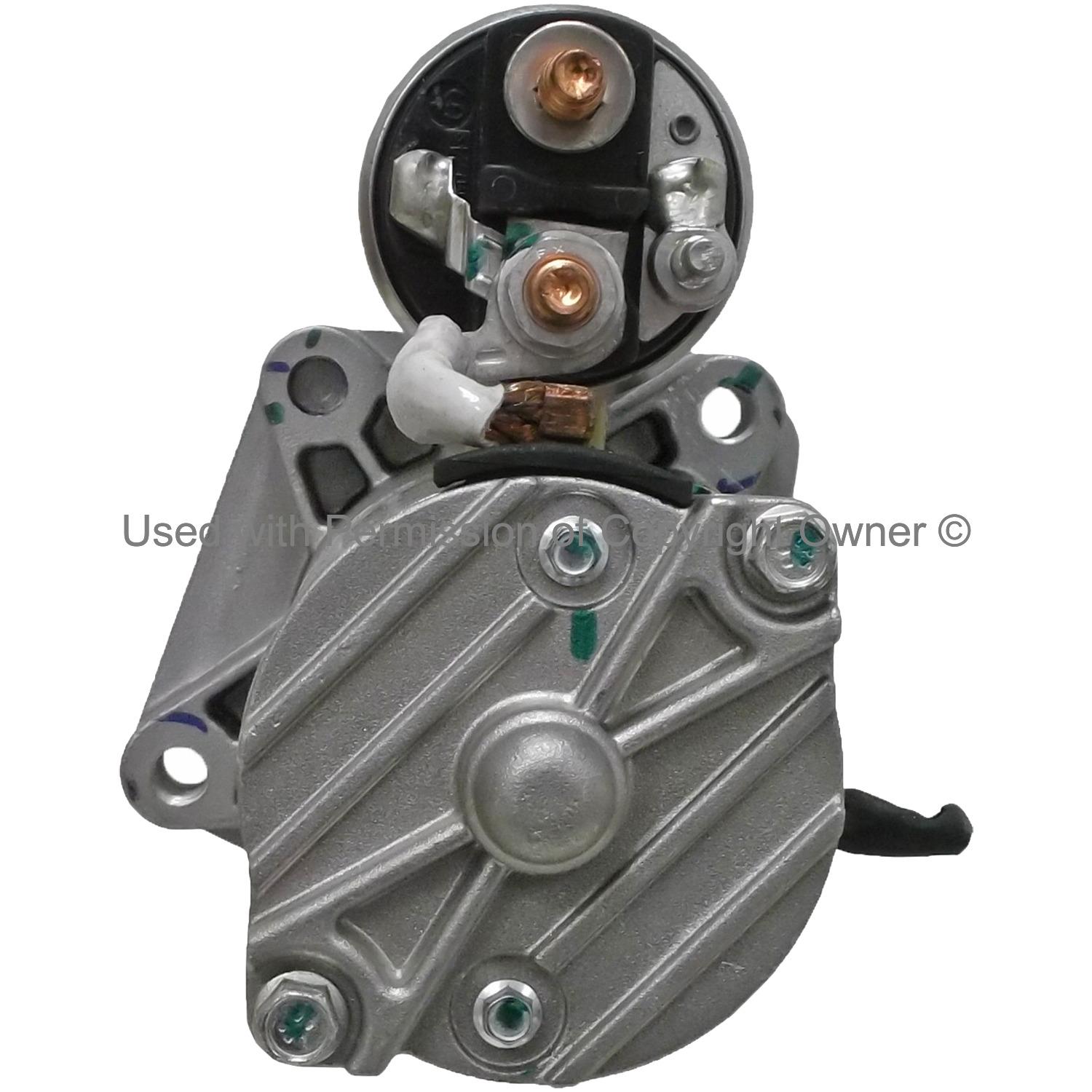 MPA 19618 - Starter Motor MPA 19618 Starter Motor product image 2 of 4