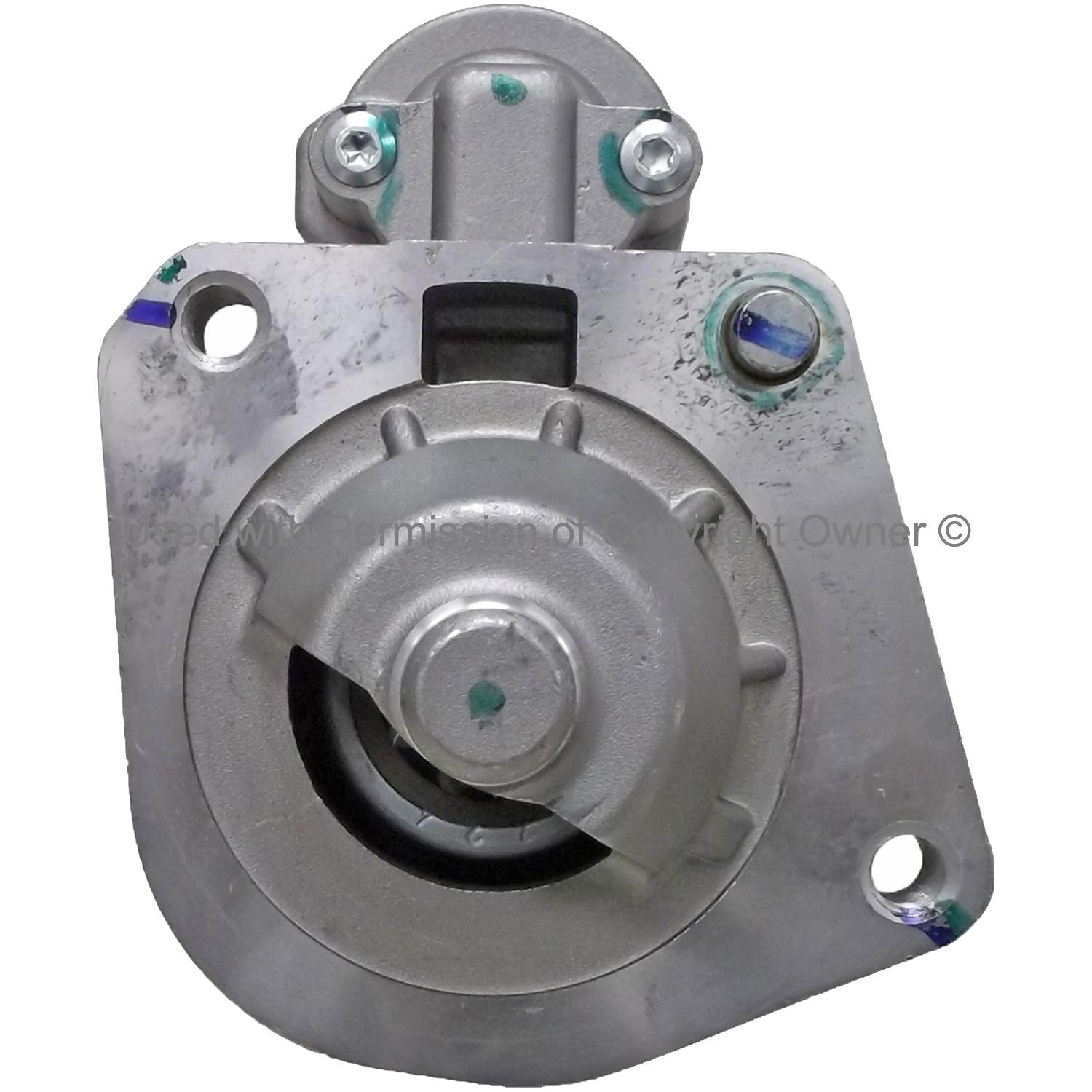MPA 19618 - Starter Motor MPA 19618 Starter Motor product image 3 of 4
