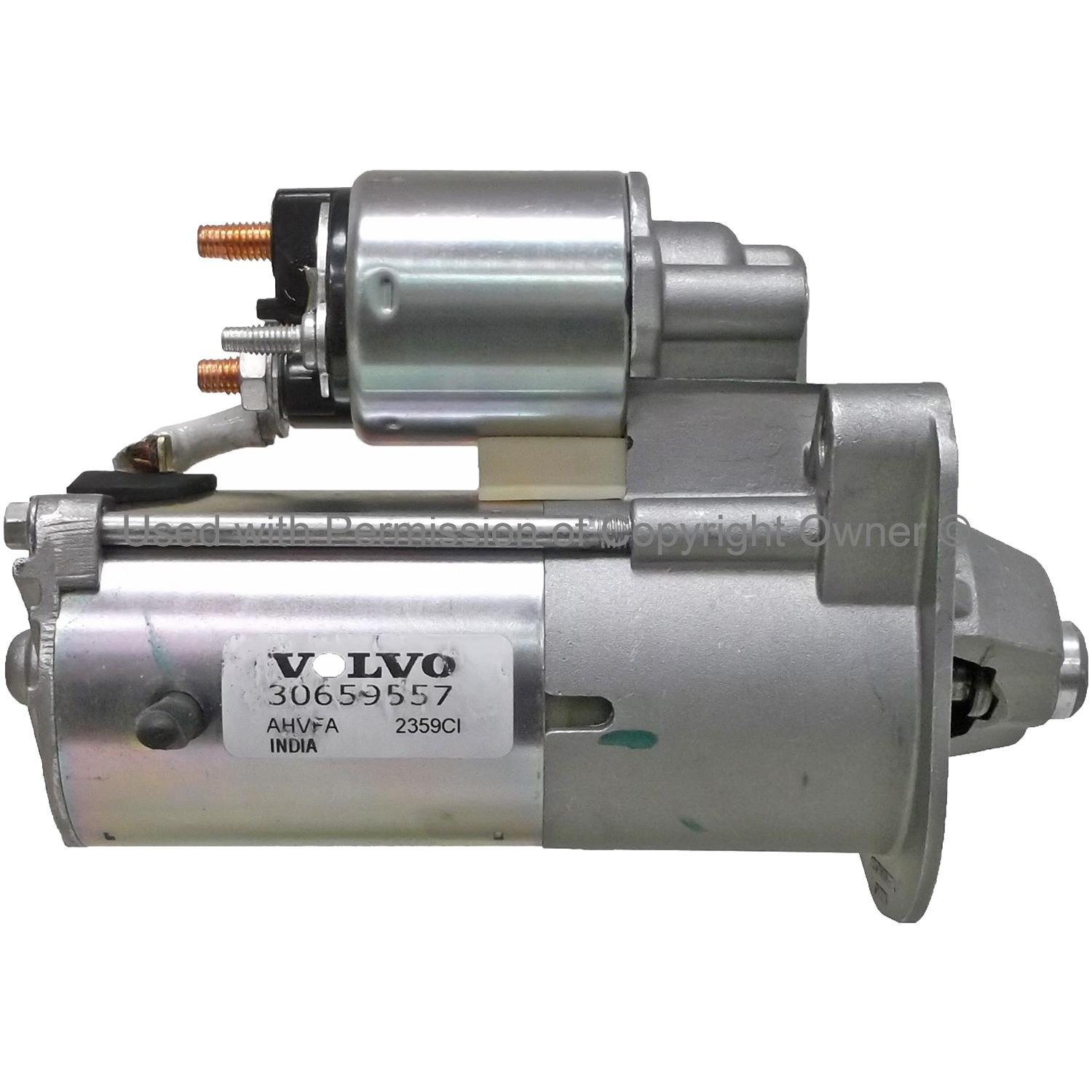 MPA 19618 - Starter Motor MPA 19618 Starter Motor product image 4 of 4