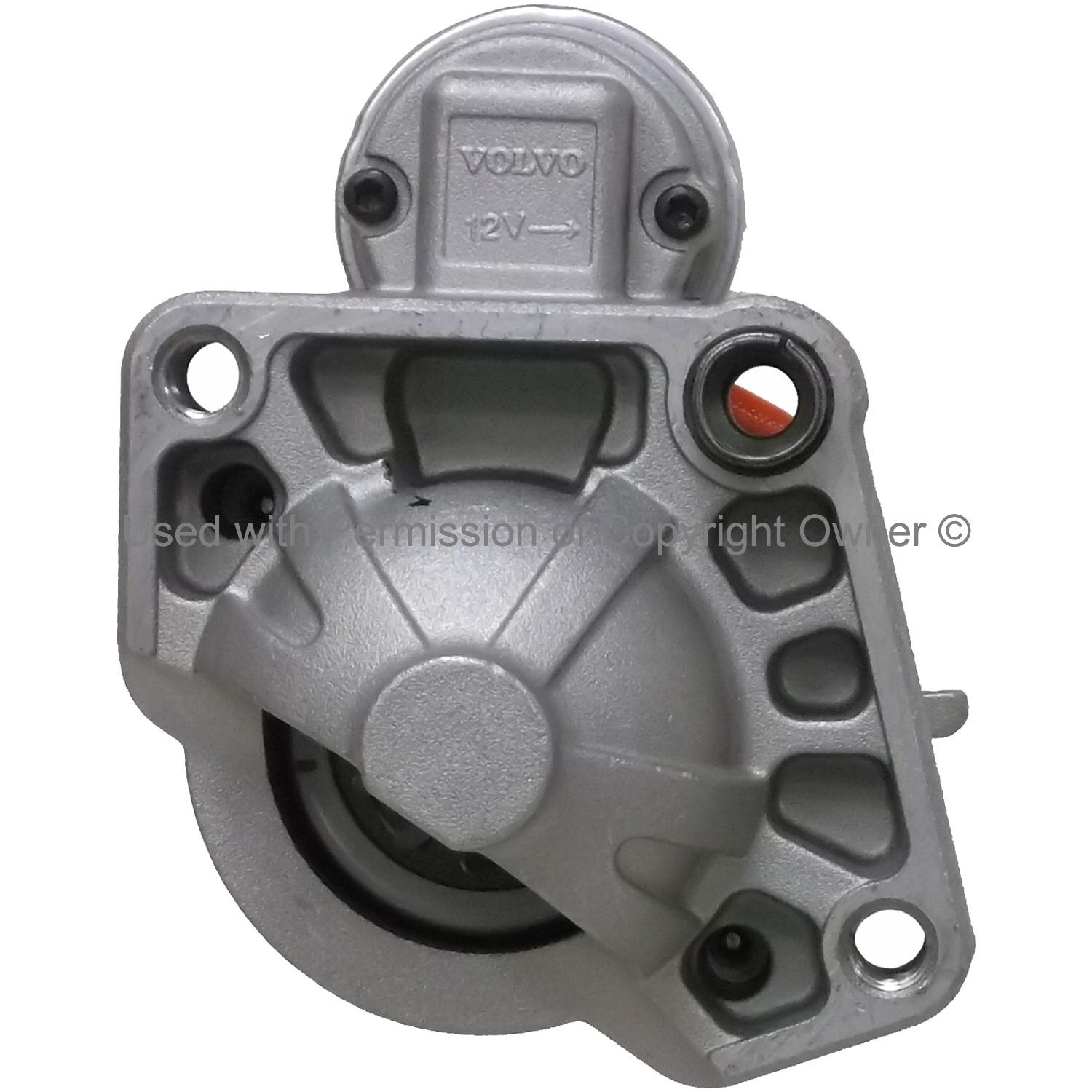 MPA 19619 Starter Motor product image 3 of 4