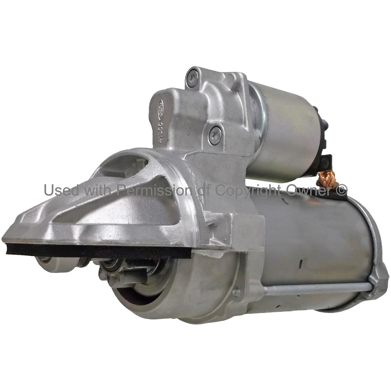 MPA 19620 Starter Motor product image 1 of 4