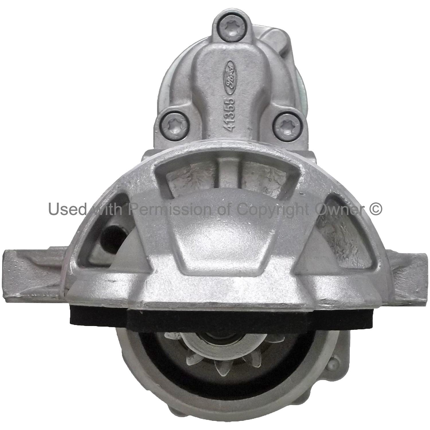 MPA 19620 Starter Motor product image 3 of 4