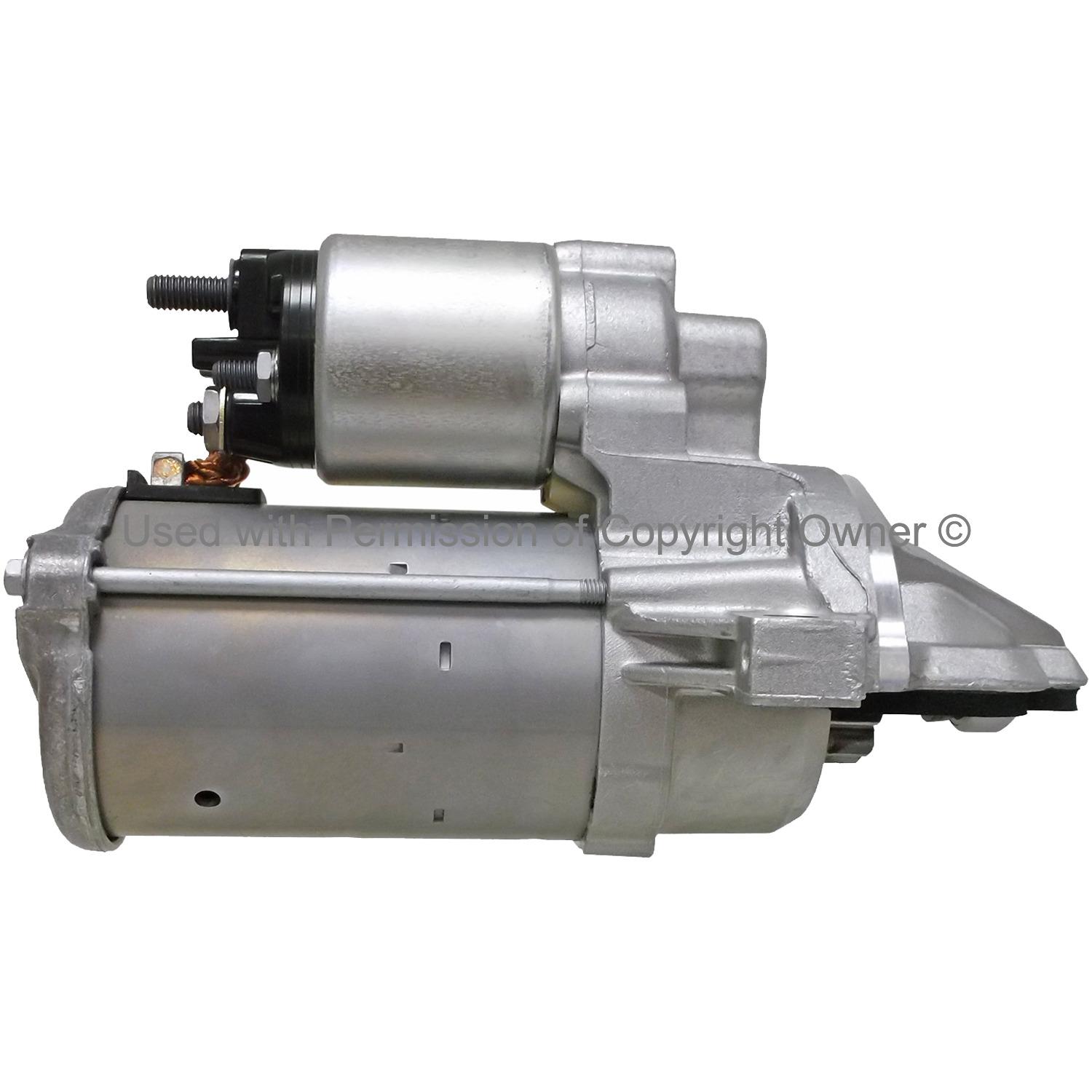 MPA 19620 Starter Motor product image 4 of 4
