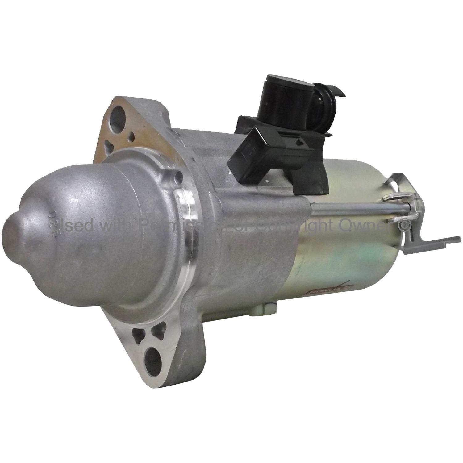MPA 19621 Starter Motor product image 1 of 4