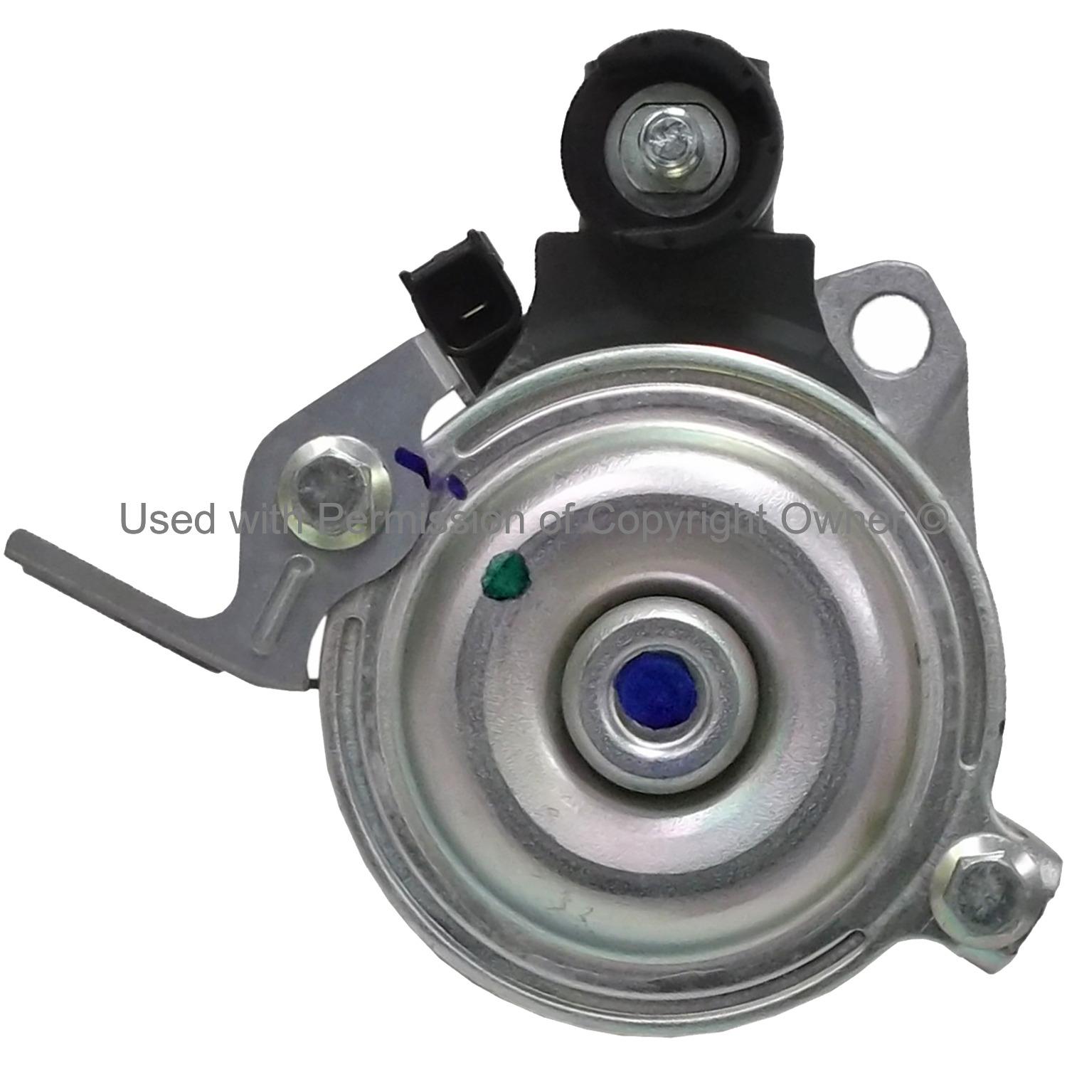 MPA 19621 Starter Motor product image 2 of 4