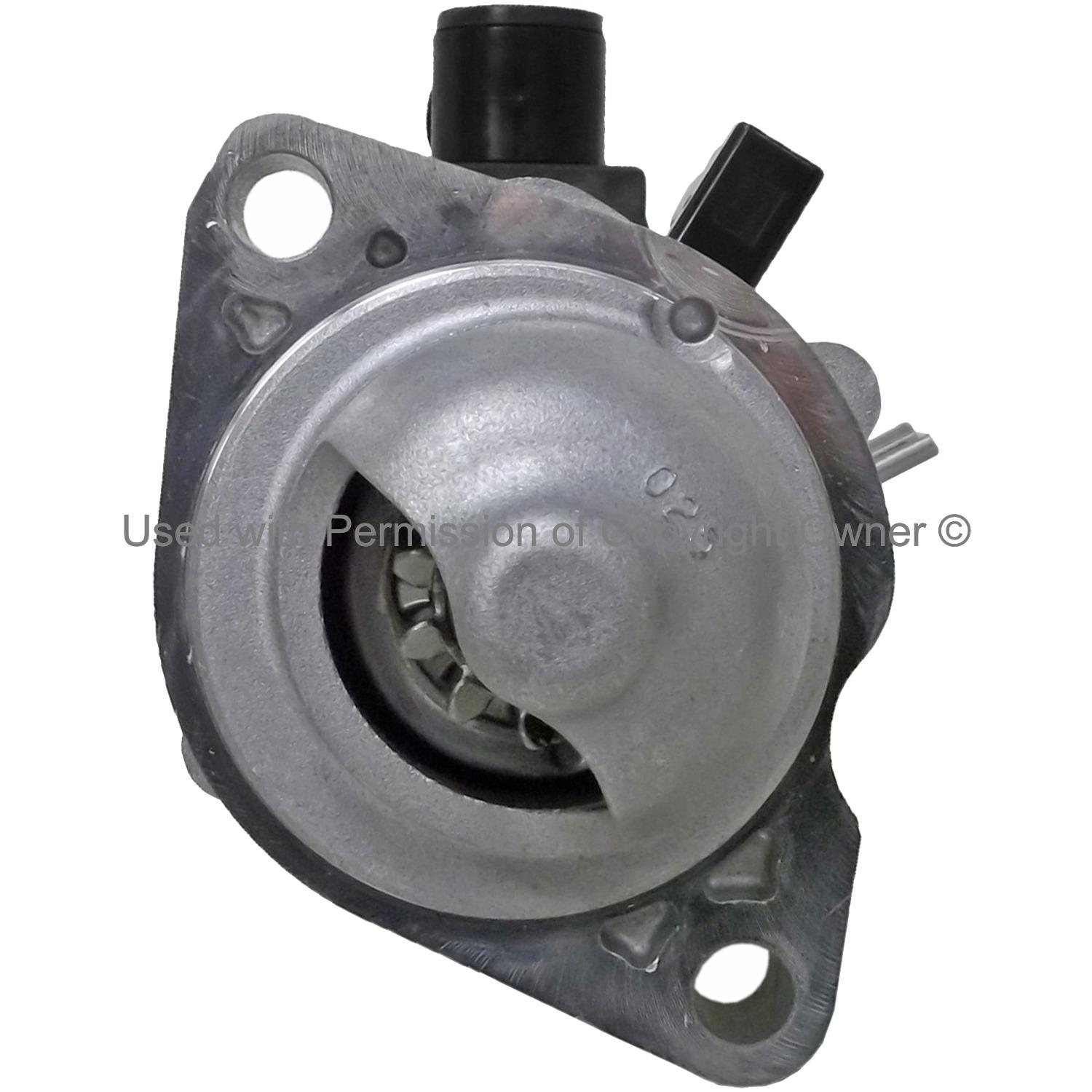 MPA 19621 Starter Motor product image 3 of 4