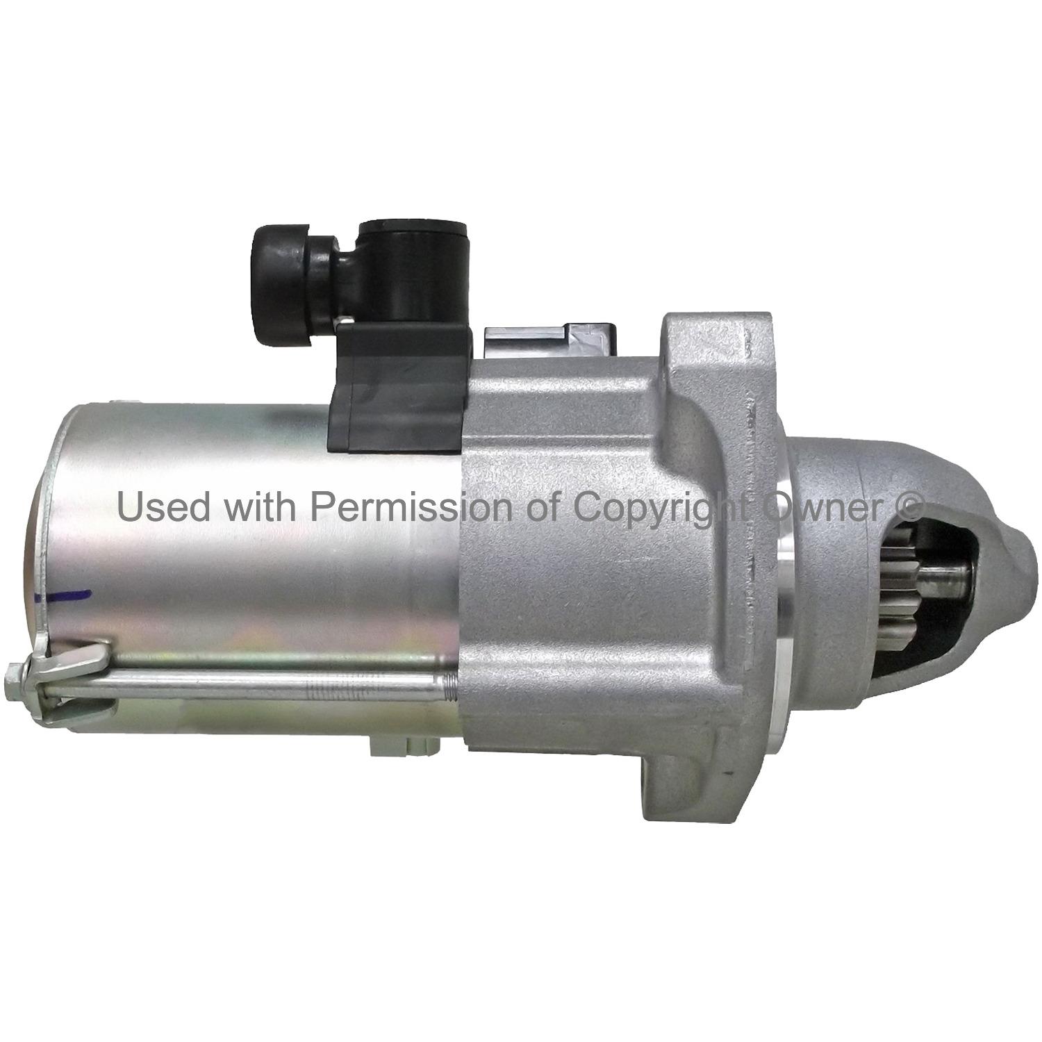 MPA 19621 Starter Motor product image 4 of 4