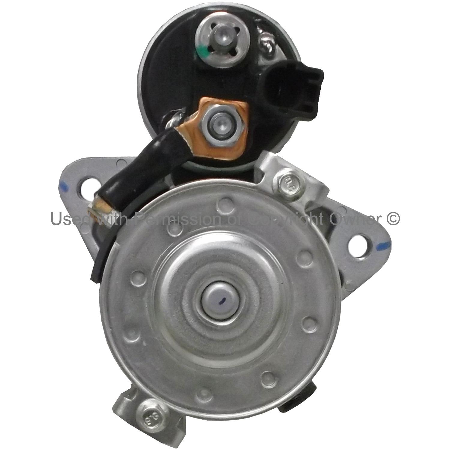 MPA 19622 Starter Motor product image 2 of 4