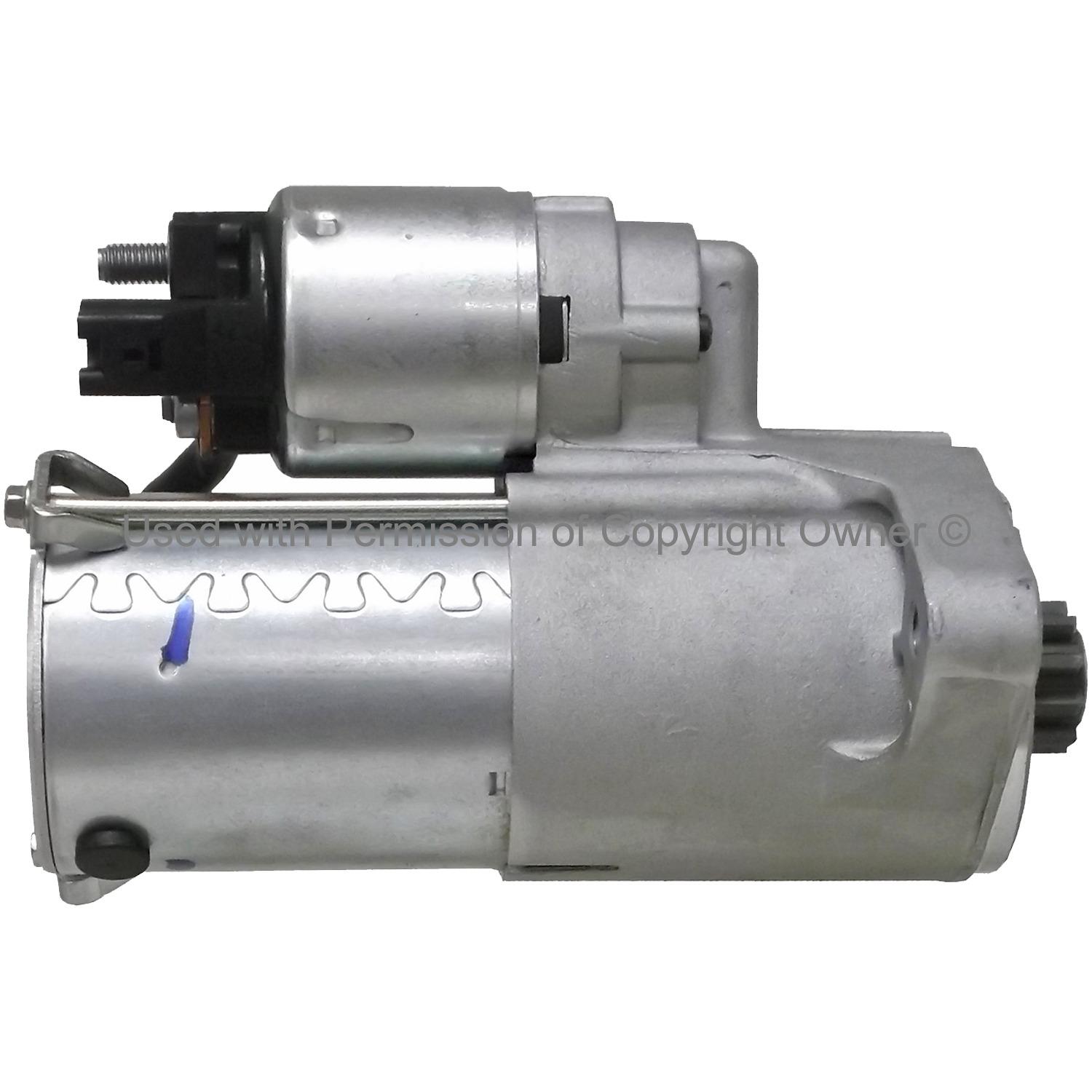 MPA 19622 Starter Motor product image 4 of 4