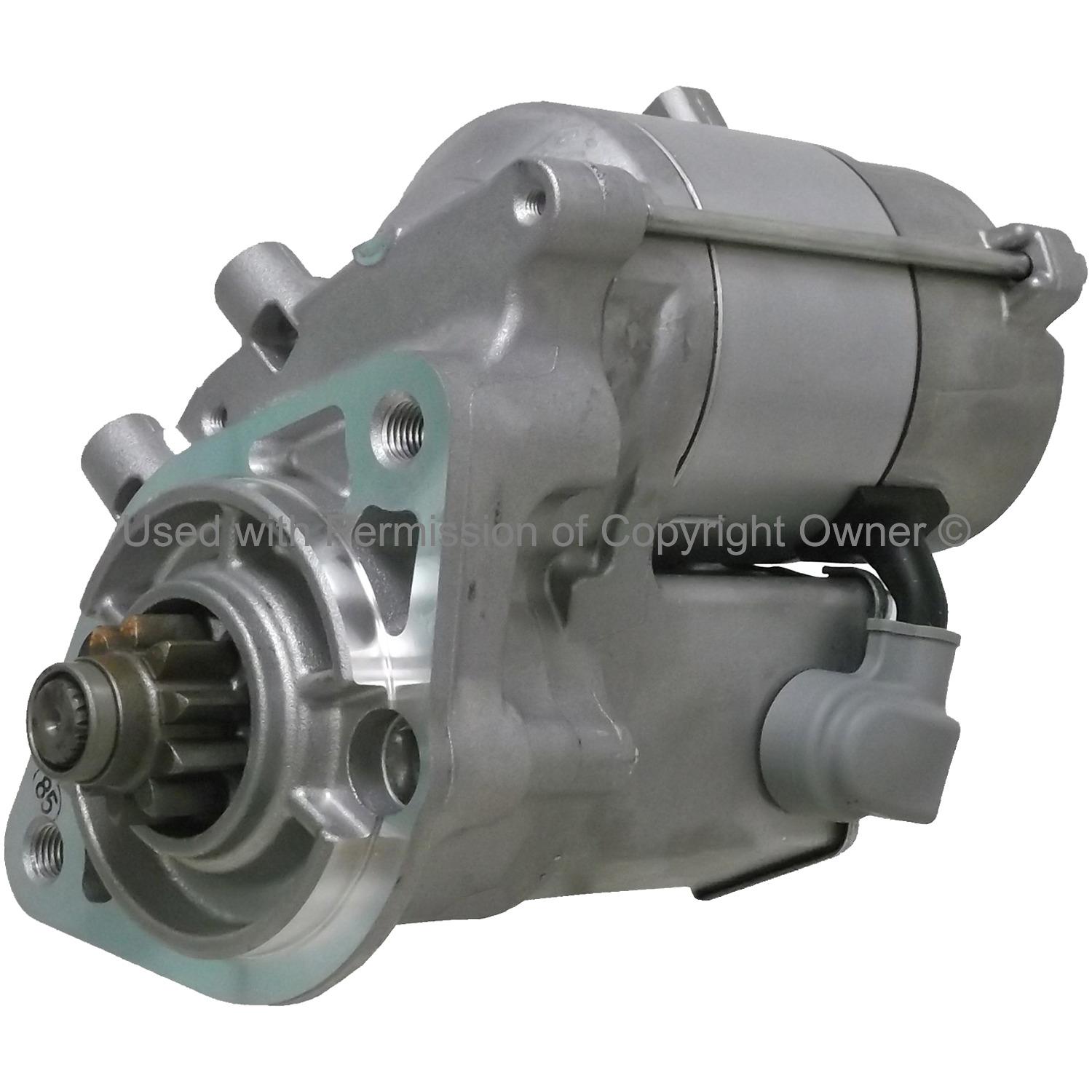 MPA 19623 Starter Motor product image 1 of 4