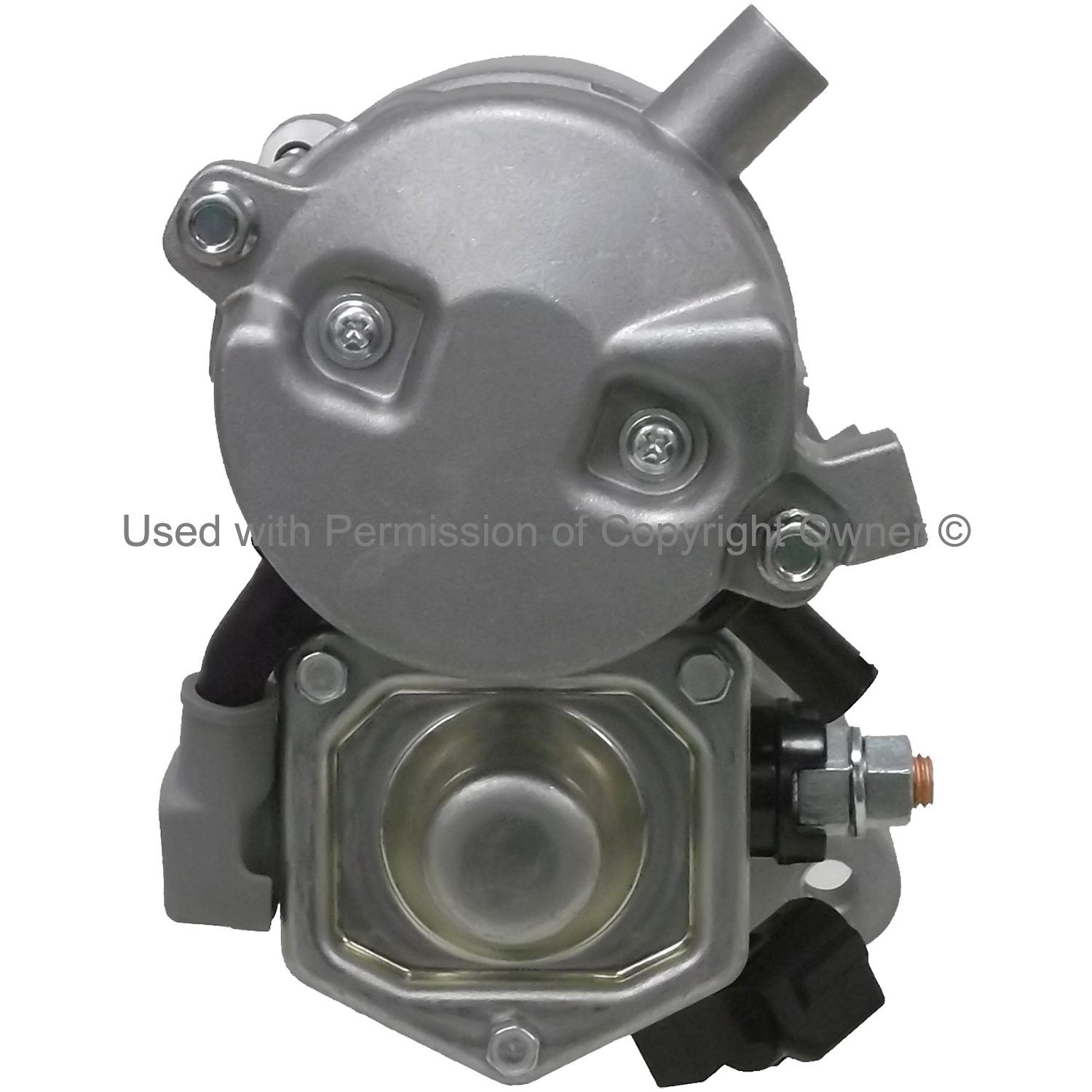 MPA 19623 Starter Motor product image 2 of 4