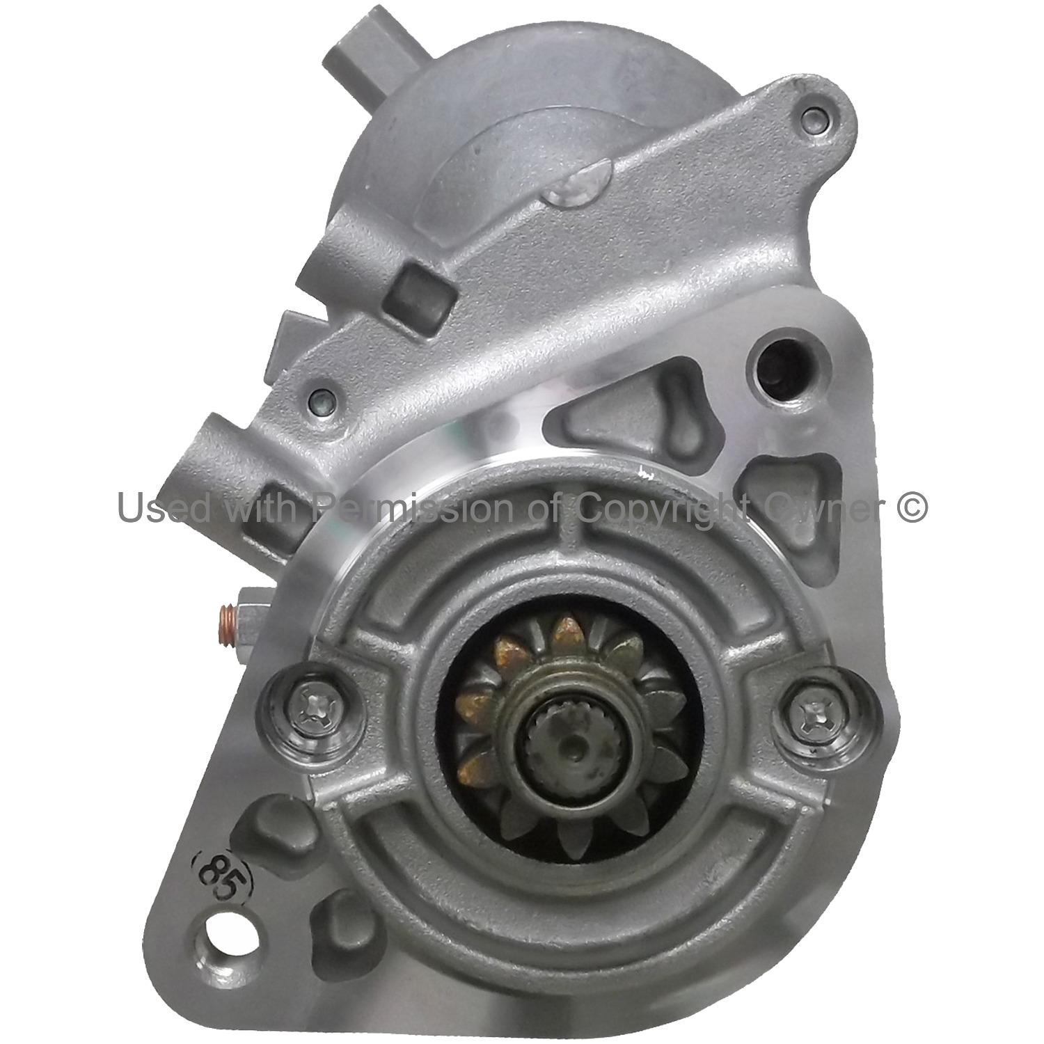 MPA 19623 Starter Motor product image 3 of 4