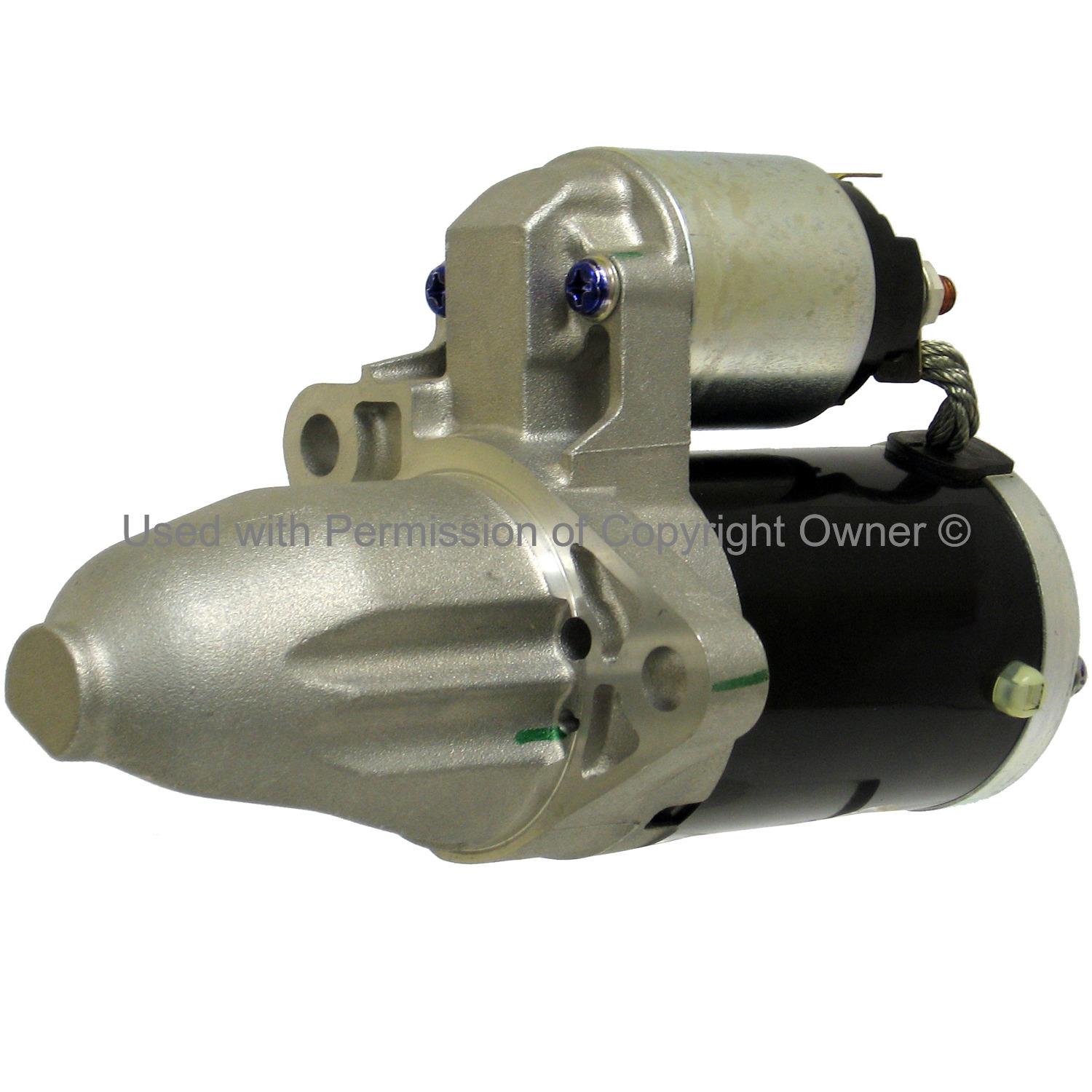 MPA 19624 Starter Motor product image 1 of 4