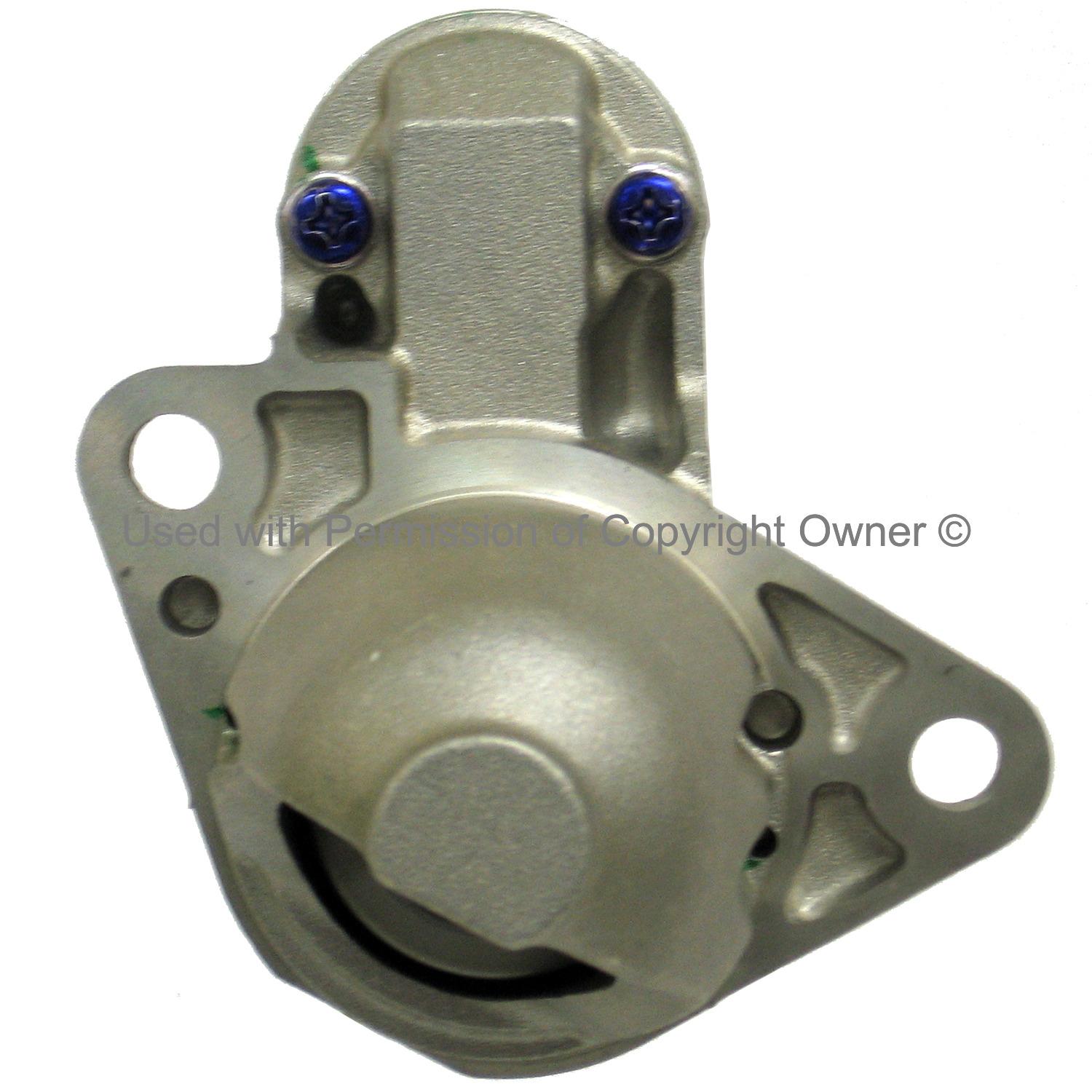 MPA 19624 Starter Motor product image 3 of 4