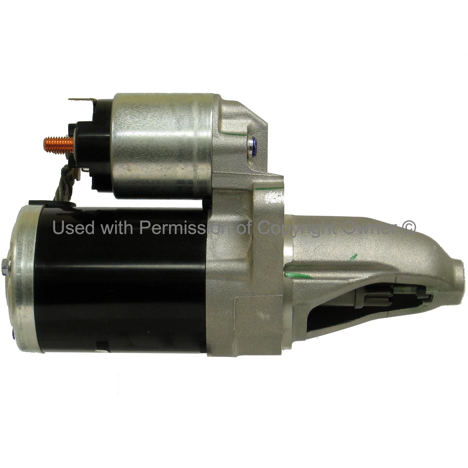 MPA 19624 Starter Motor product image 4 of 4