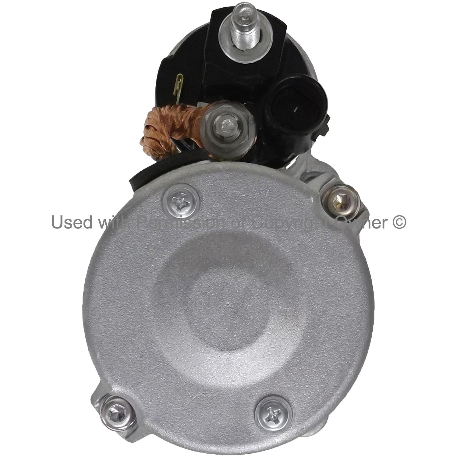 MPA 19625 Starter Motor product image 2 of 4
