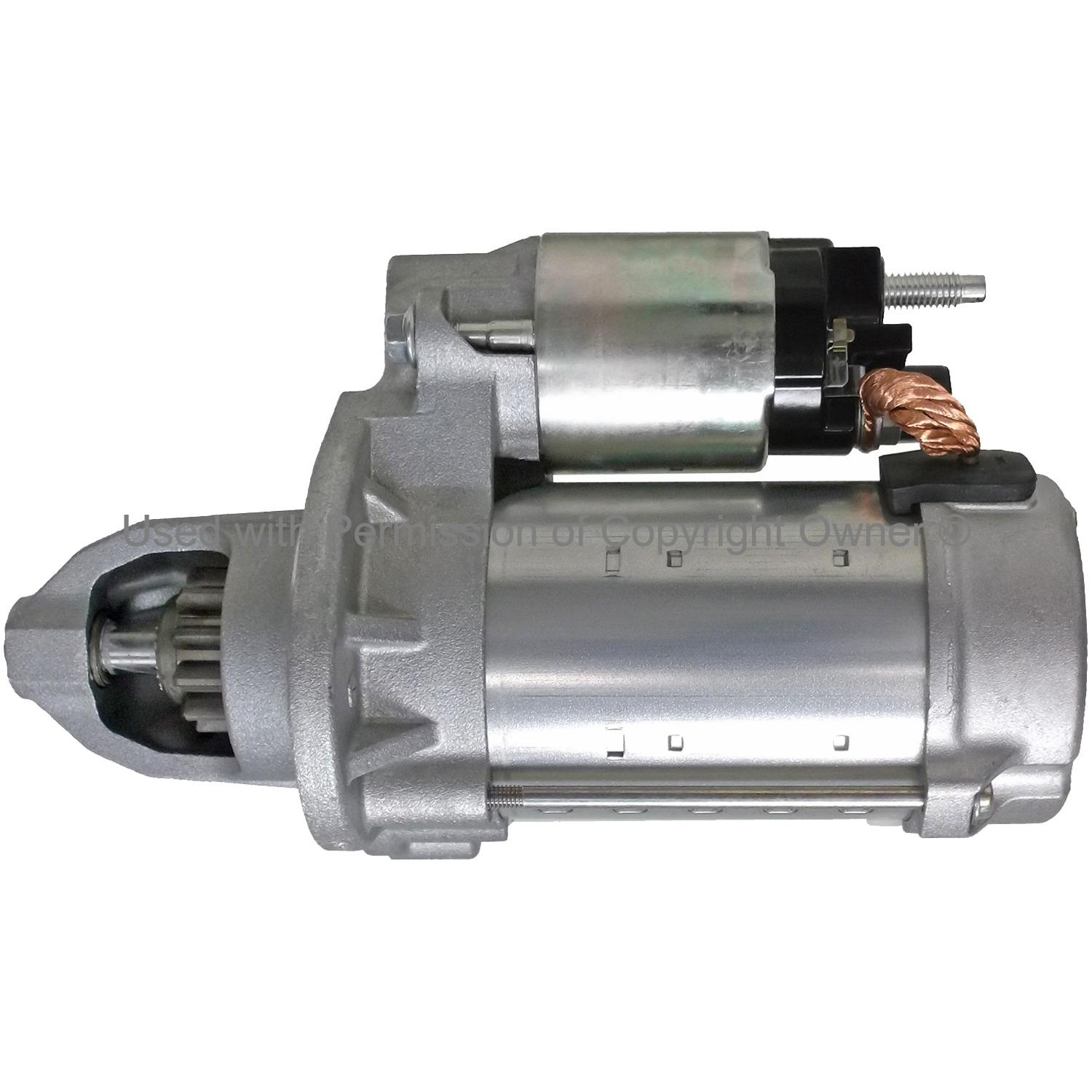 MPA 19625 Starter Motor product image 4 of 4