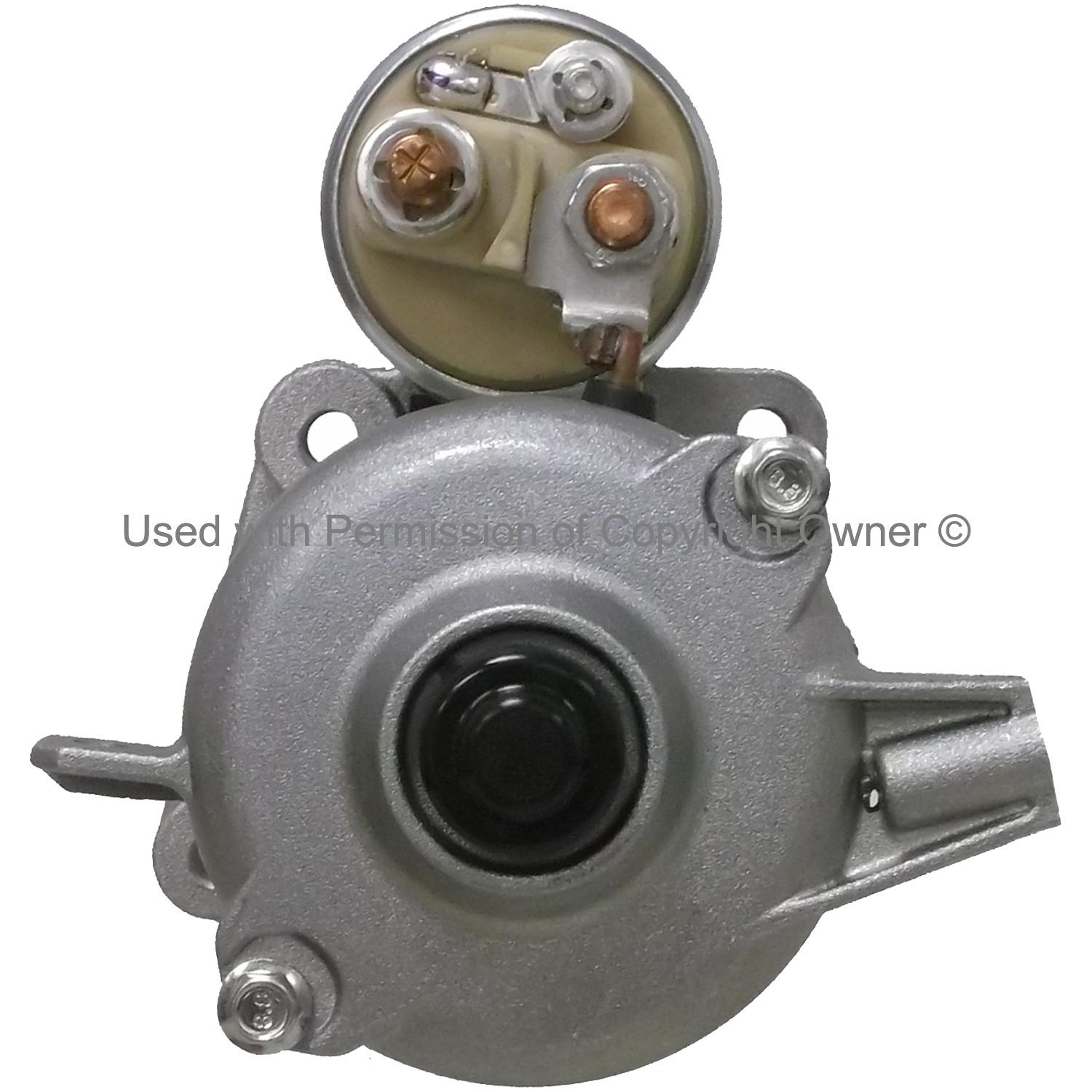 MPA 19626 Starter Motor product image 2 of 4
