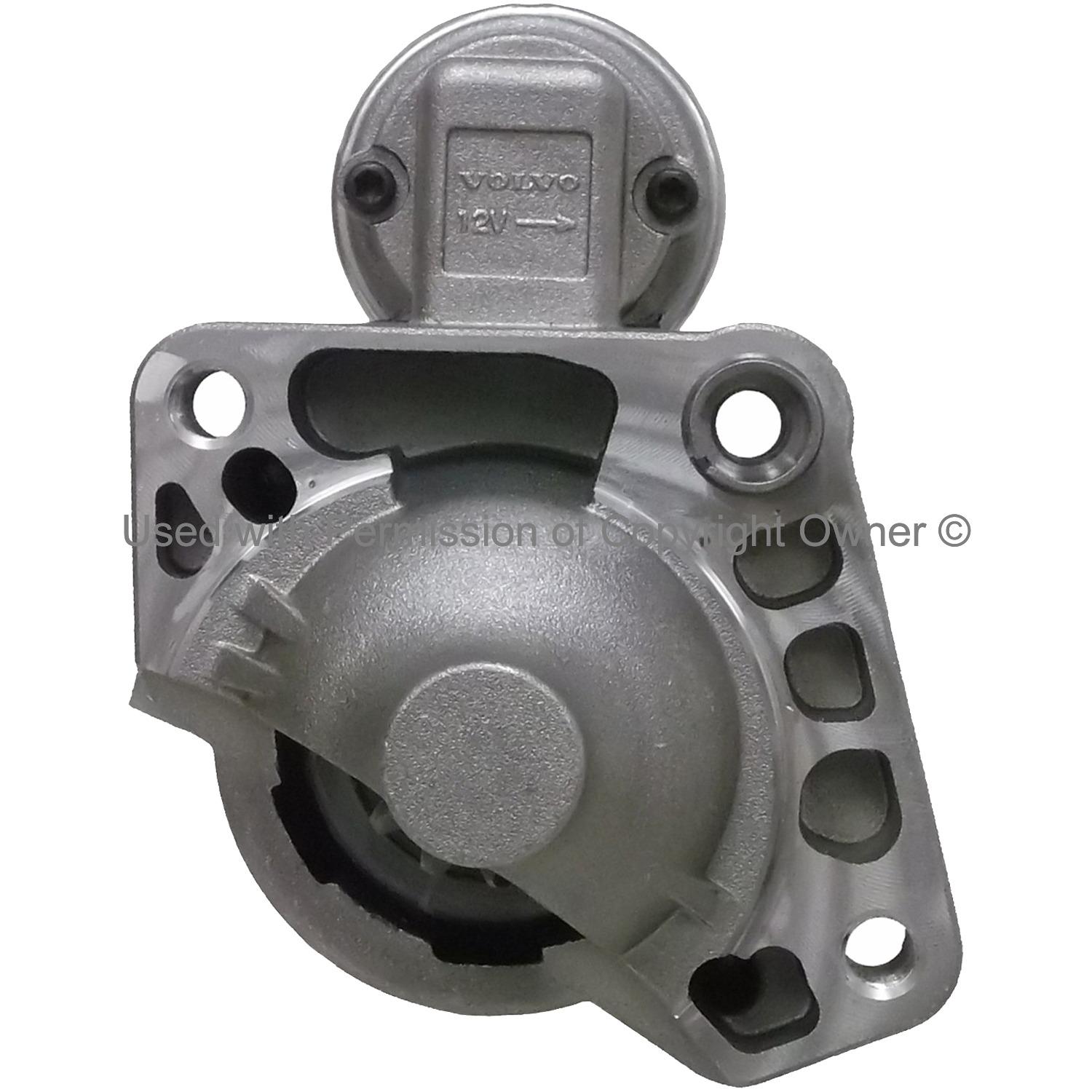MPA 19626 Starter Motor product image 3 of 4