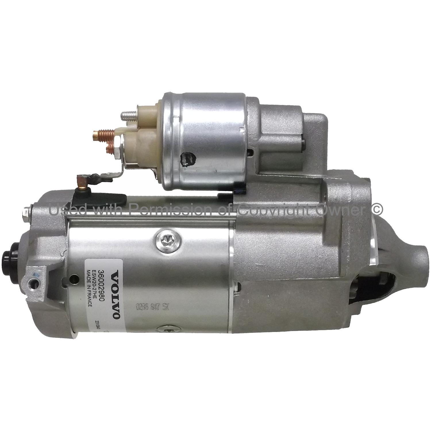 MPA 19626 Starter Motor product image 4 of 4