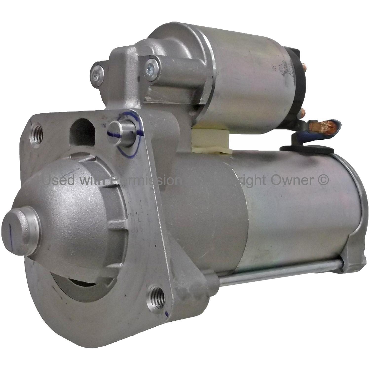 MPA 19627 - Starter Motor MPA 19627 Starter Motor product image 1 of 4