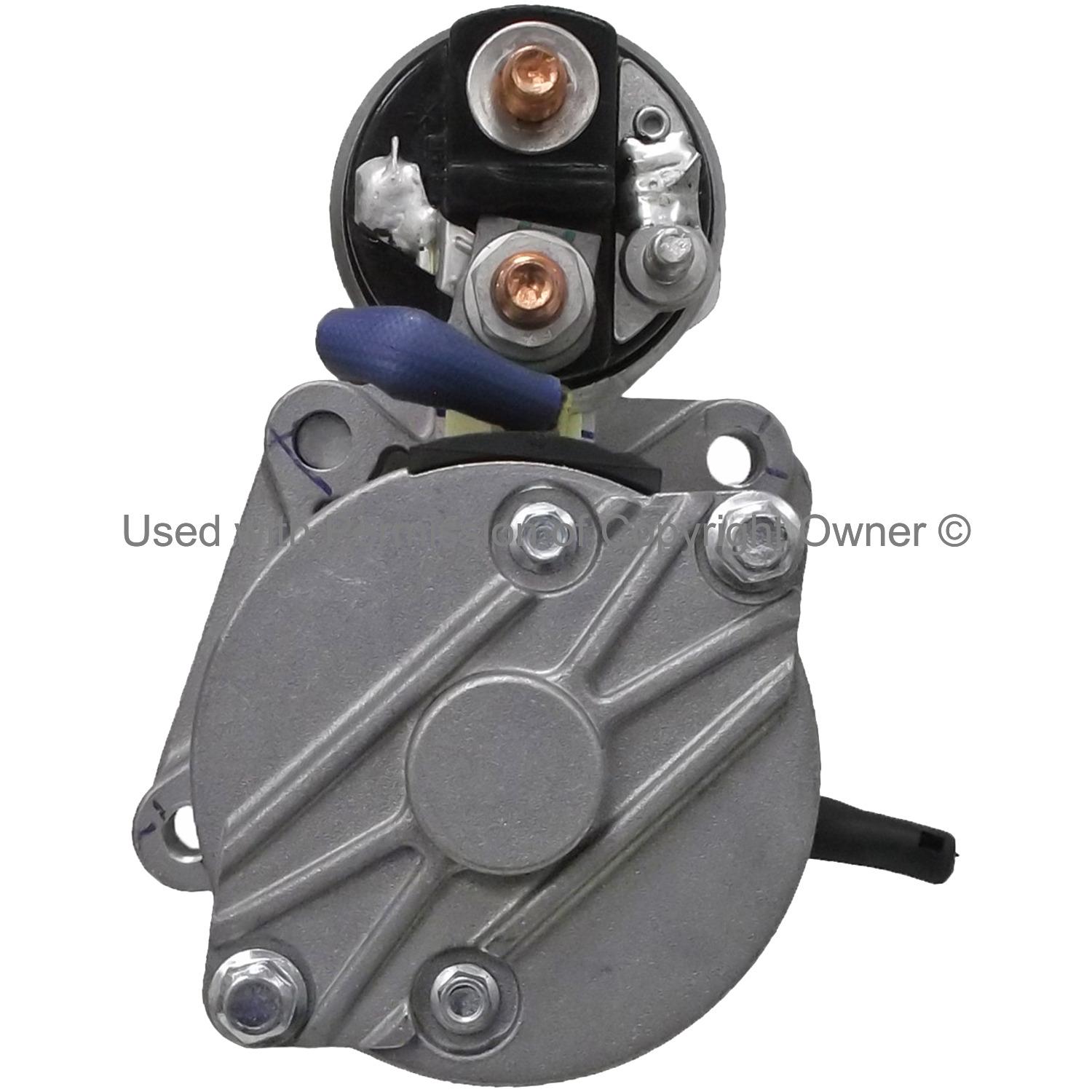 MPA 19627 - Starter Motor MPA 19627 Starter Motor product image 2 of 4