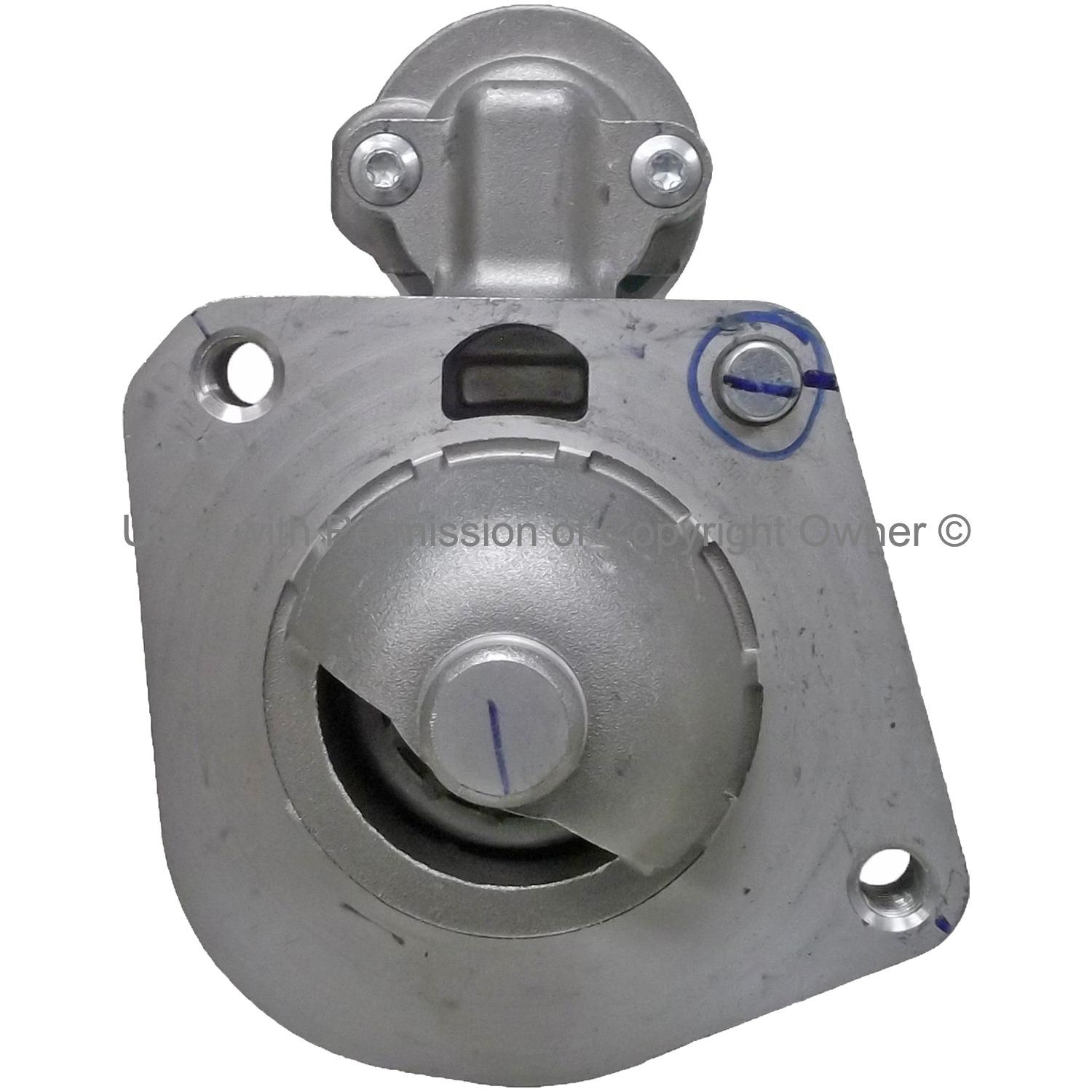 MPA 19627 - Starter Motor MPA 19627 Starter Motor product image 3 of 4