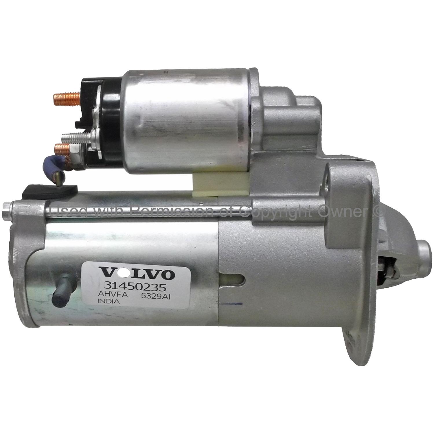 MPA 19627 - Starter Motor MPA 19627 Starter Motor product image 4 of 4